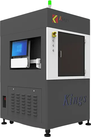 Kings SLA 600 Pro industrial SLA 3D printer