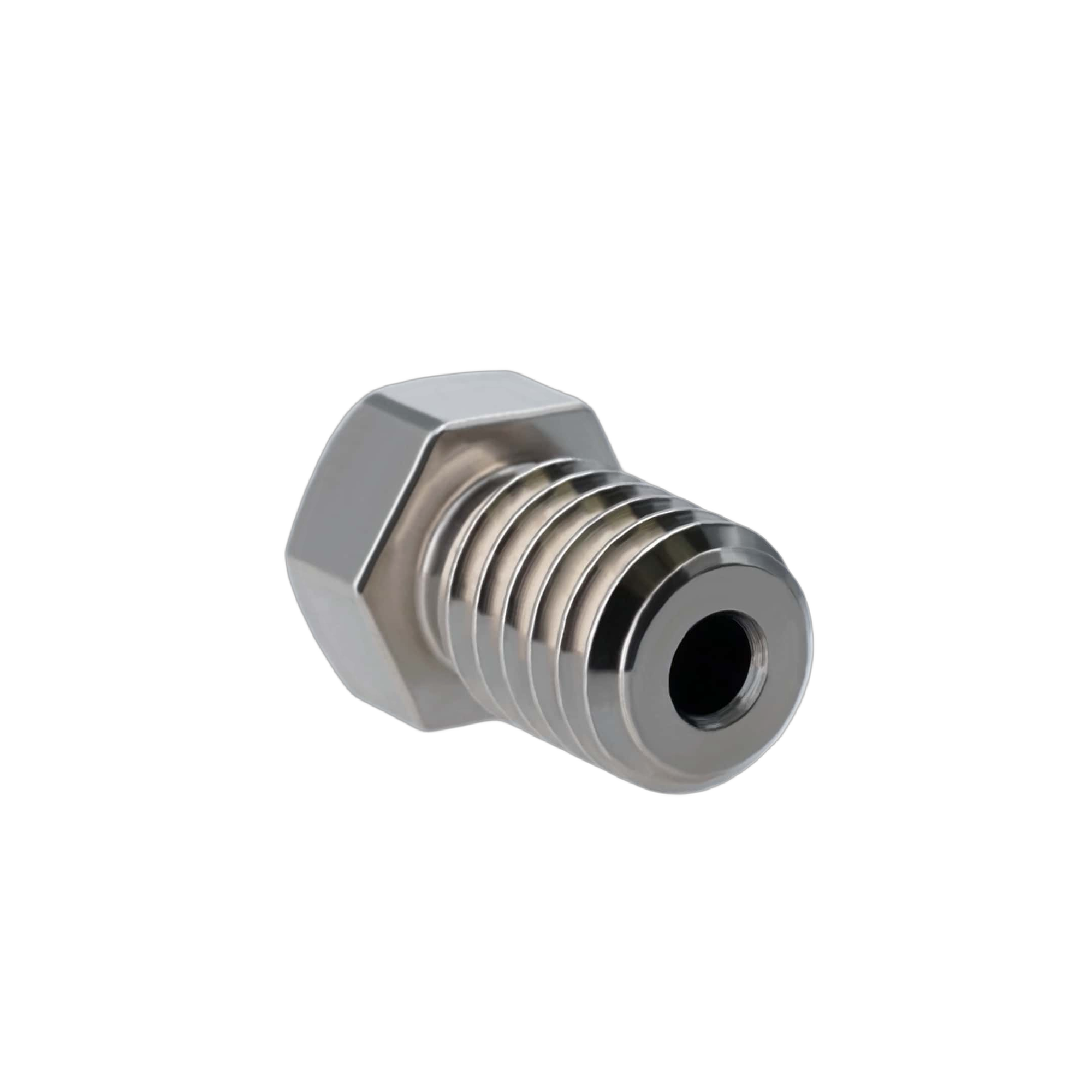 A2 RepRap nozzle reverse view