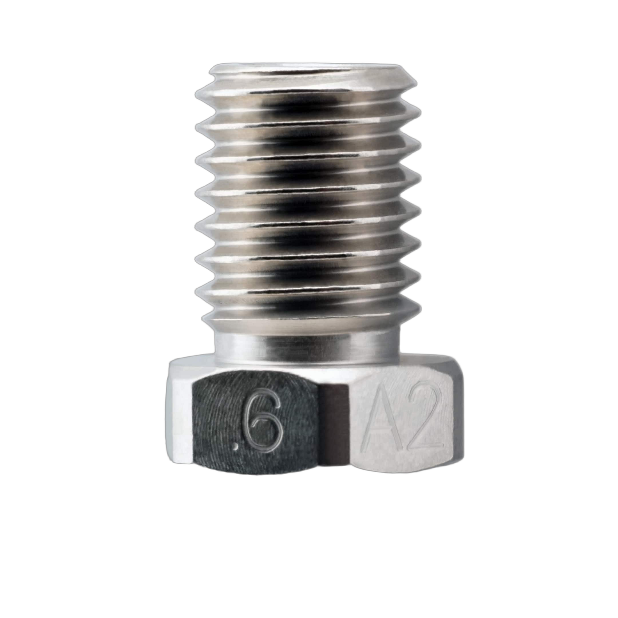 Micro Swiss A2 Tool Steel Nozzle for Dremel Digilab 3D45 detail