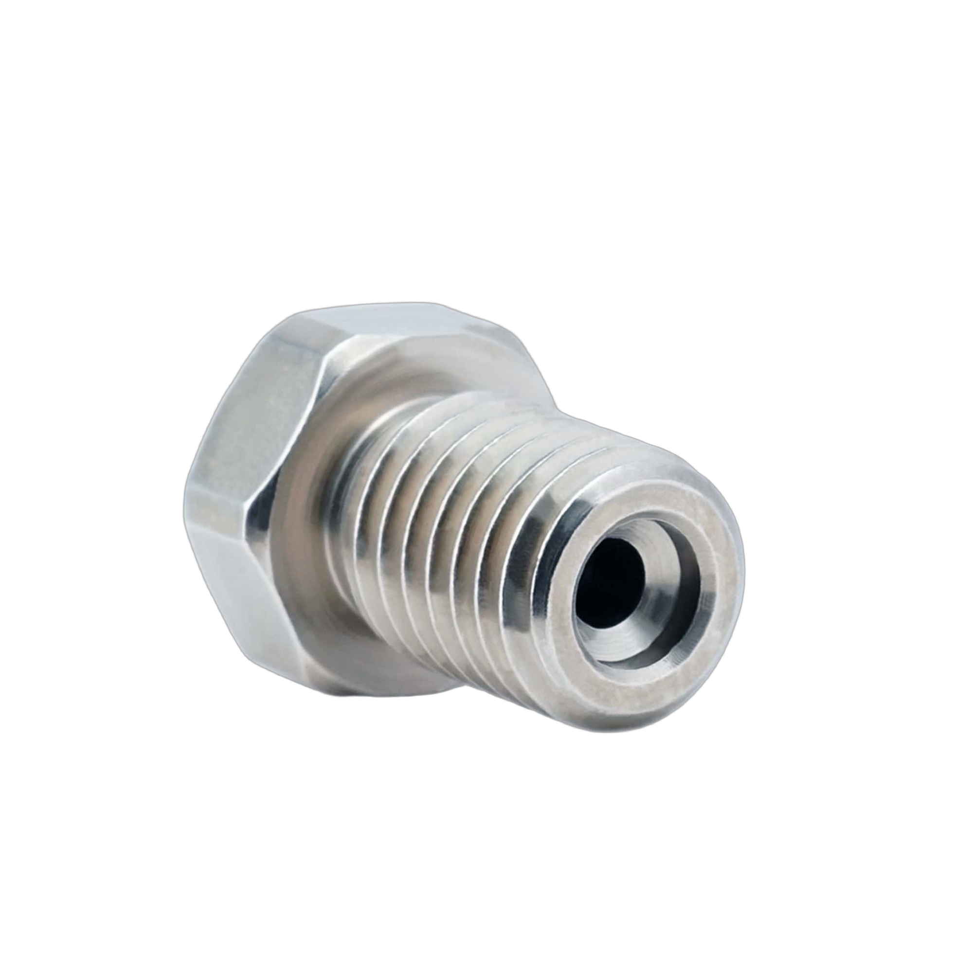 Micro Swiss A2 Tool Steel Nozzle for Dremel Digilab 3D45 detail