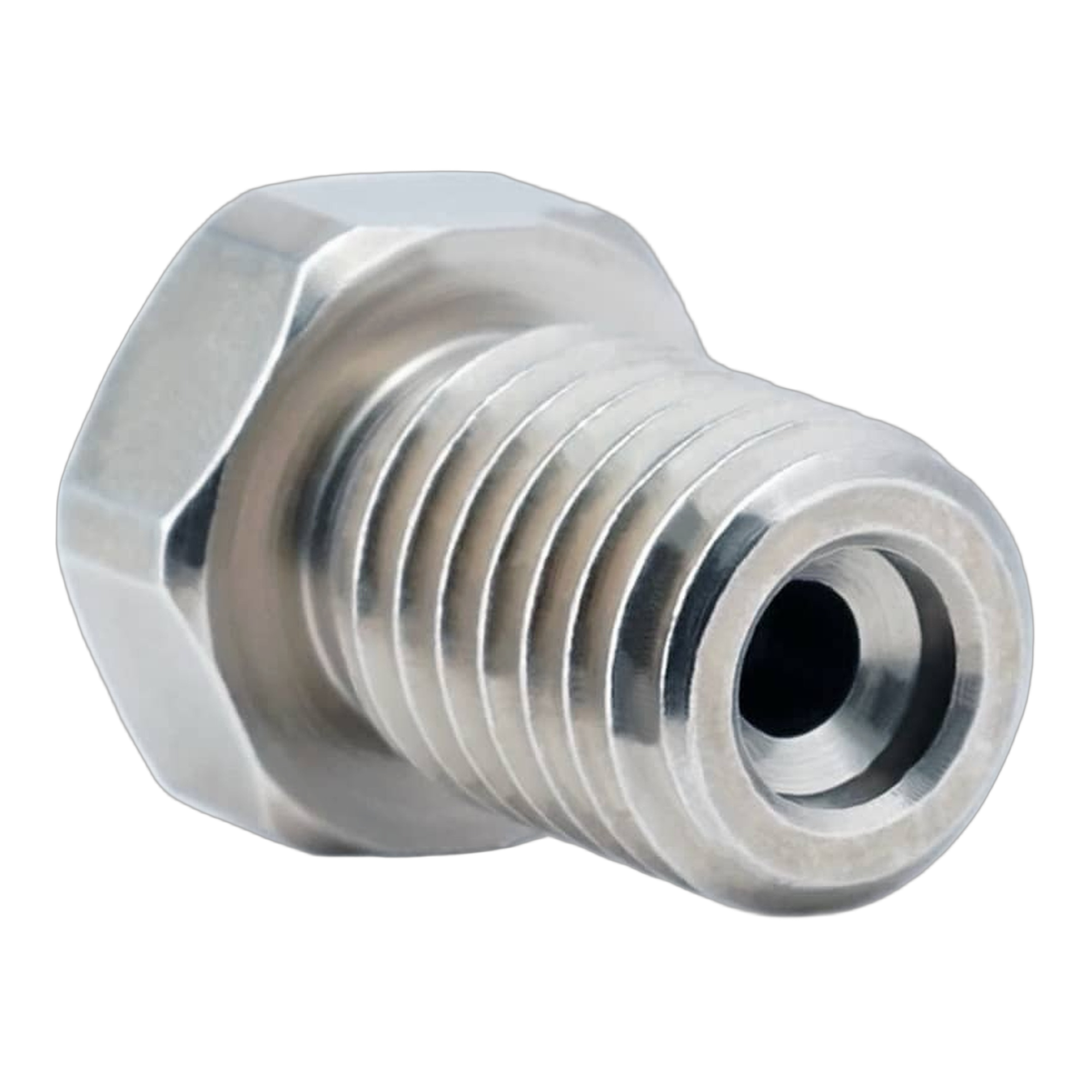 Micro Swiss A2 Tool Steel Nozzle for Dremel Digilab 3D45 detail