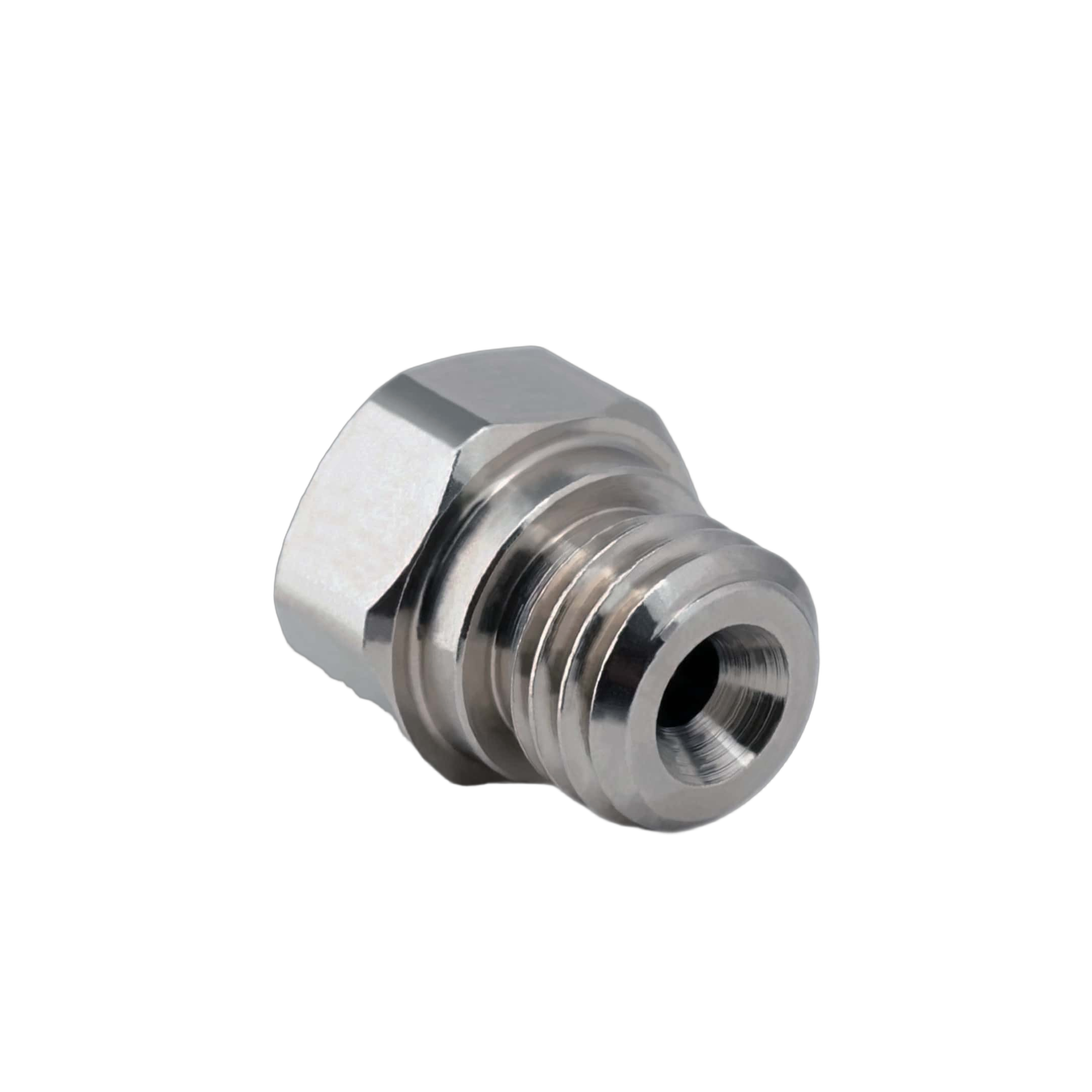 Micro Swiss A2 Nozzle for MK10 All-Metal Hotend Kit detail