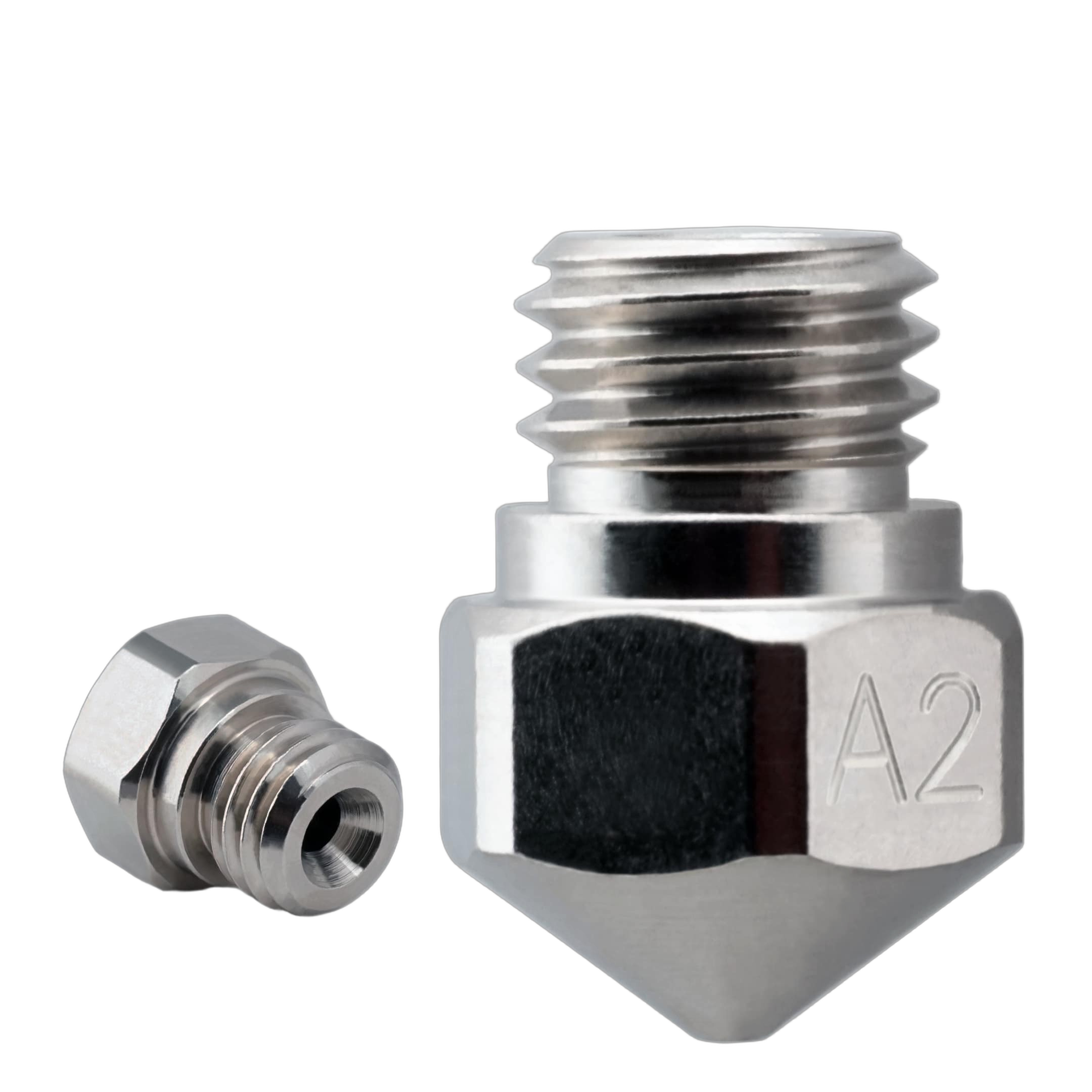 Micro Swiss A2 Nozzle for MK10 All-Metal Hotend Kit