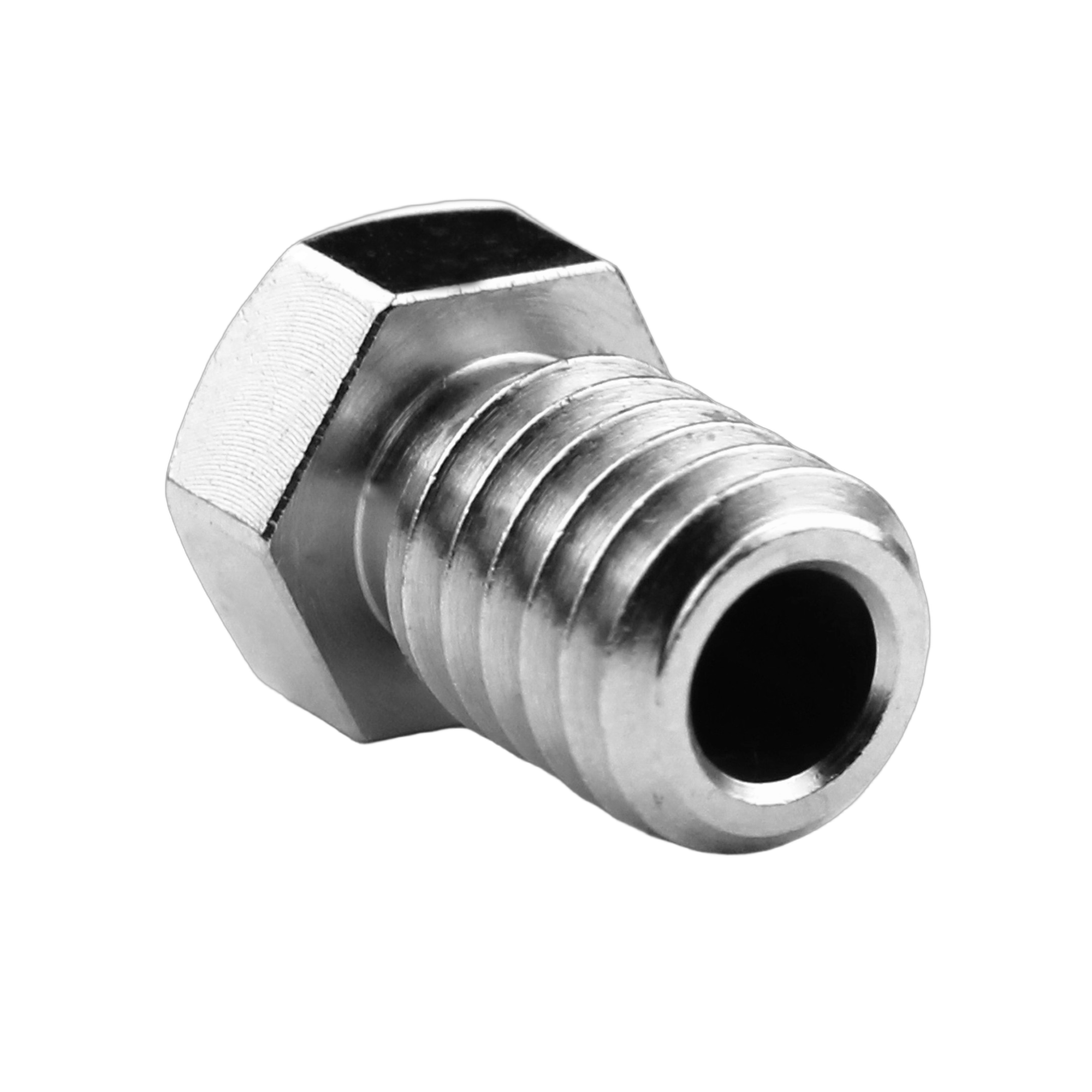 A2 RepRap 3mm nozzle reverse view