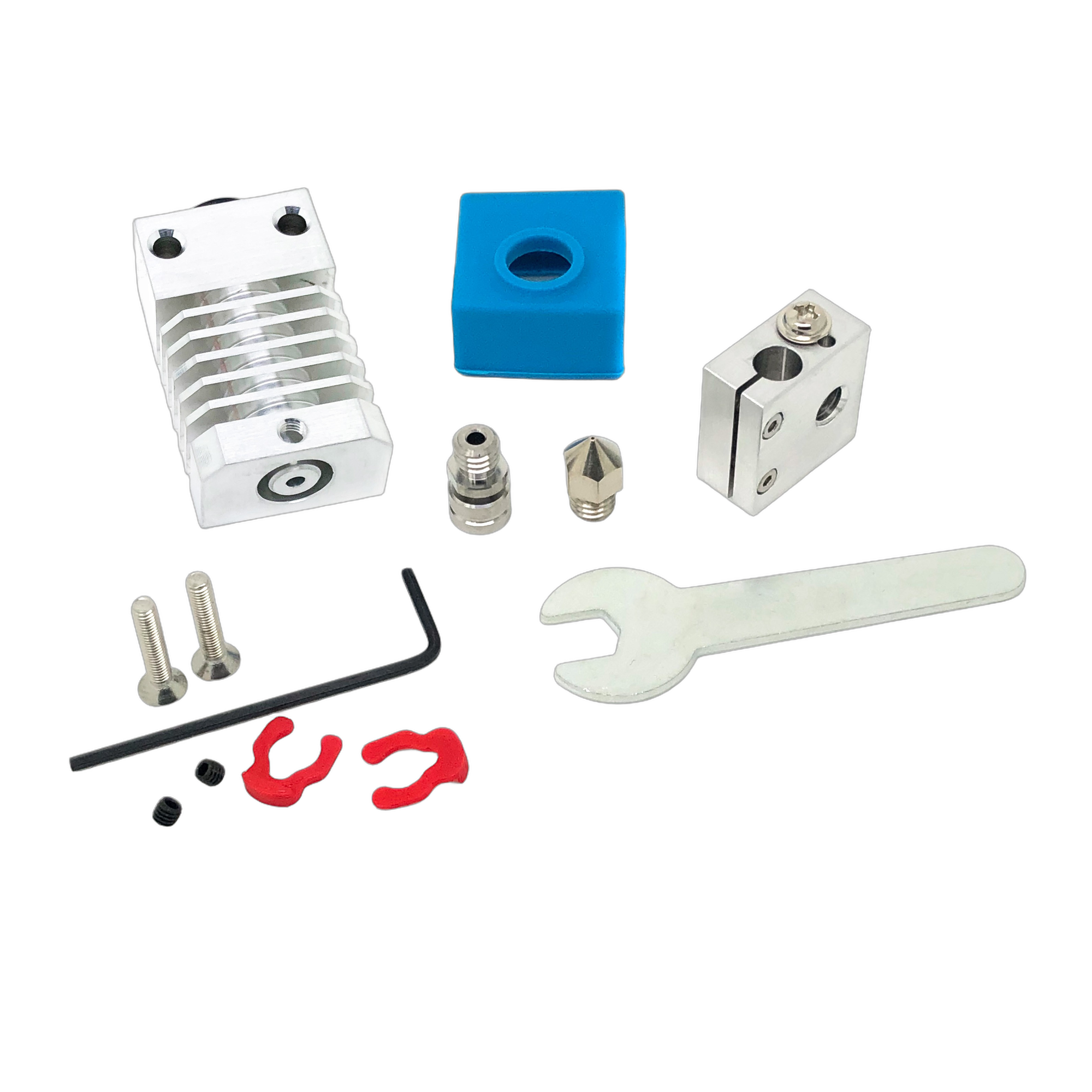 Micro Swiss All-Metal Hotend Kit for CR-10s Pro detail