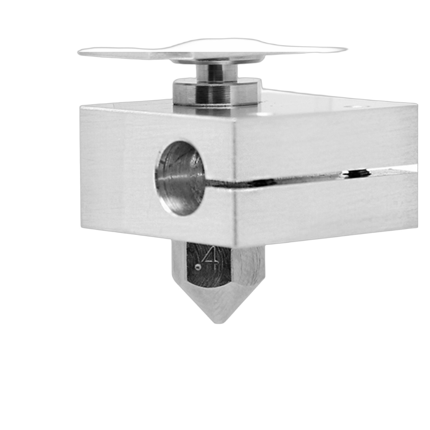 Micro Swiss All-Metal Hotend Kit for Creality CR-10 detail