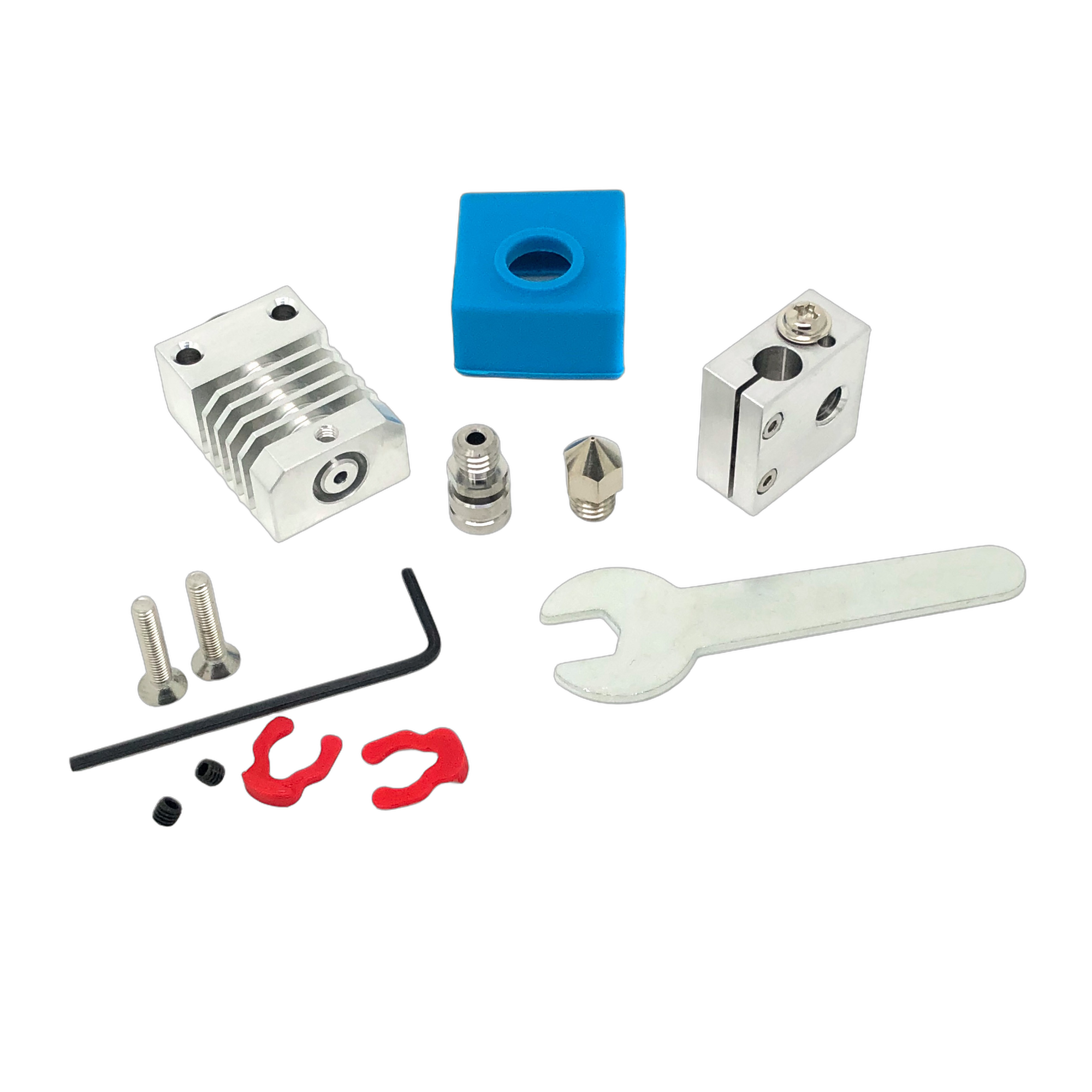 Micro Swiss All-Metal Hotend Kit for Creality CR-10 detail