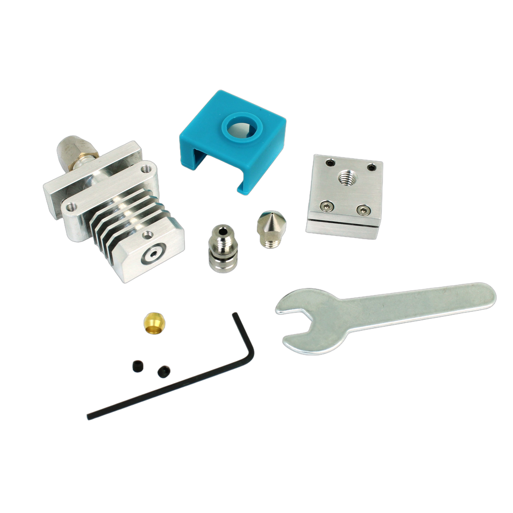 Micro Swiss All-Metal Hotend Kit for Creality CR-6 detail