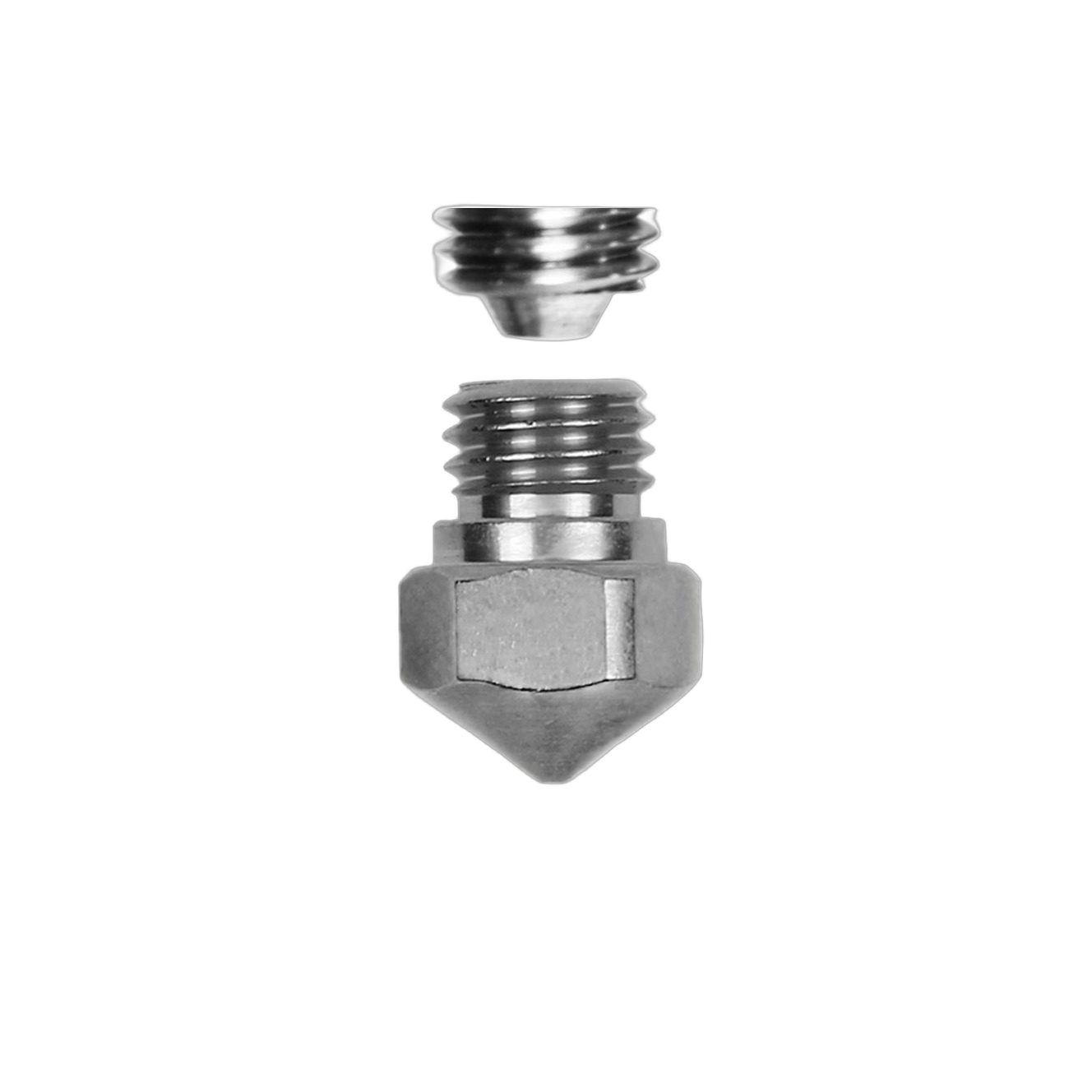Micro Swiss All-Metal Hotend Kit for FlashForge detail
