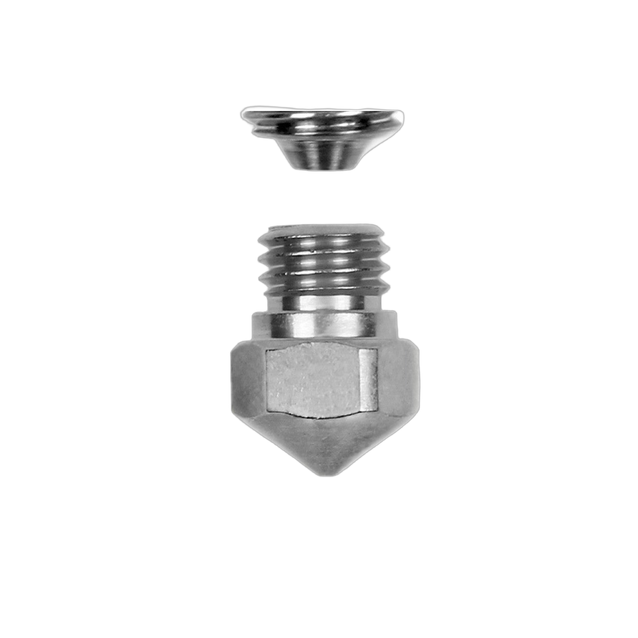 Micro Swiss MK10 All-Metal Hotend Kit detail