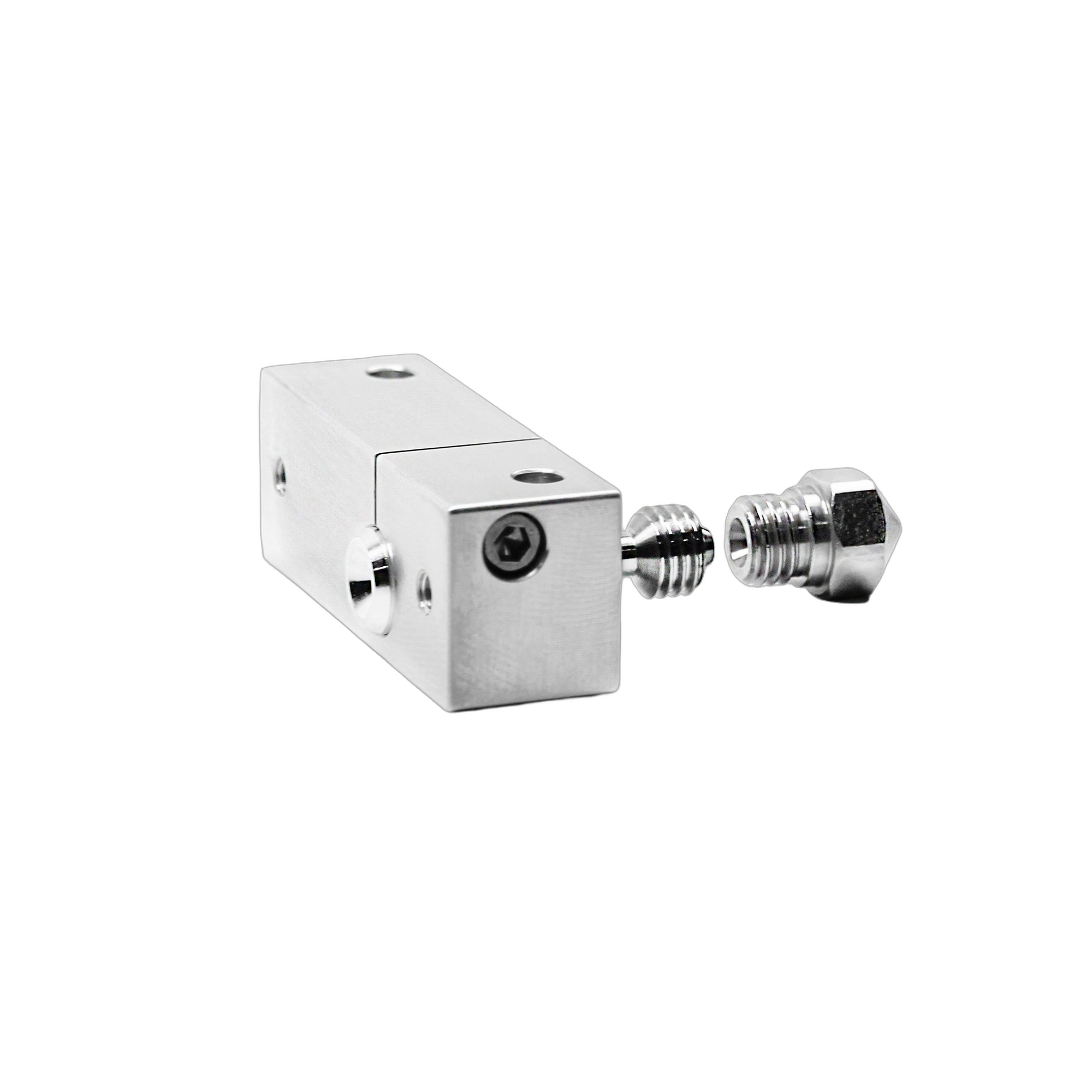 Micro Swiss All-Metal Hotend for Wanhao i3 detail