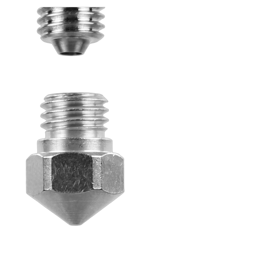 Micro Swiss All-Metal Hotend for Wanhao i3 detail
