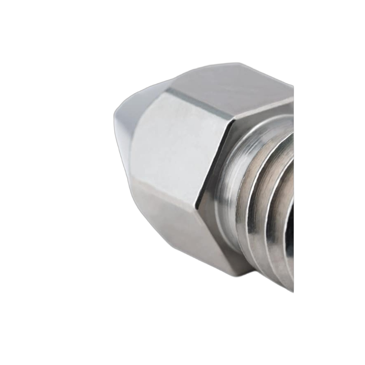 Micro Swiss Brass Nozzle for Afinia & Zortrax detail