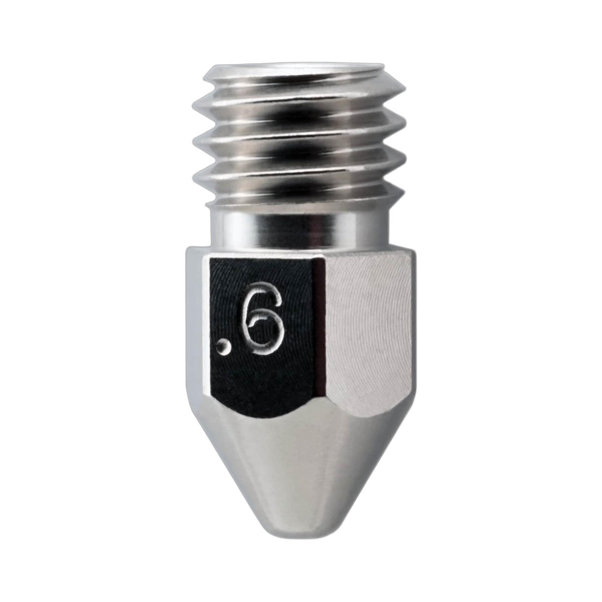 Micro Swiss Brass Nozzle for Afinia & Zortrax detail