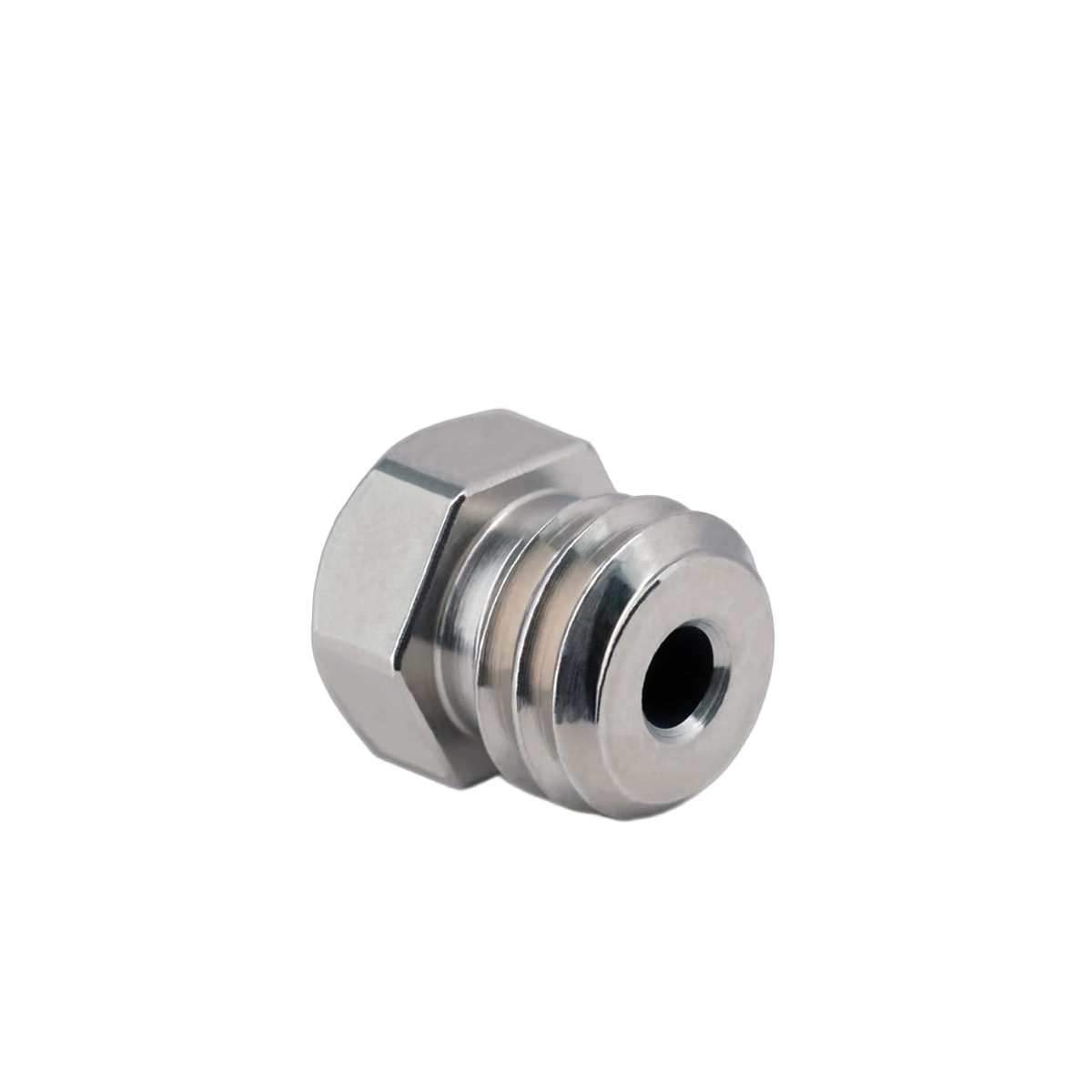 Micro Swiss Brass Nozzle for Creality CR-X detail