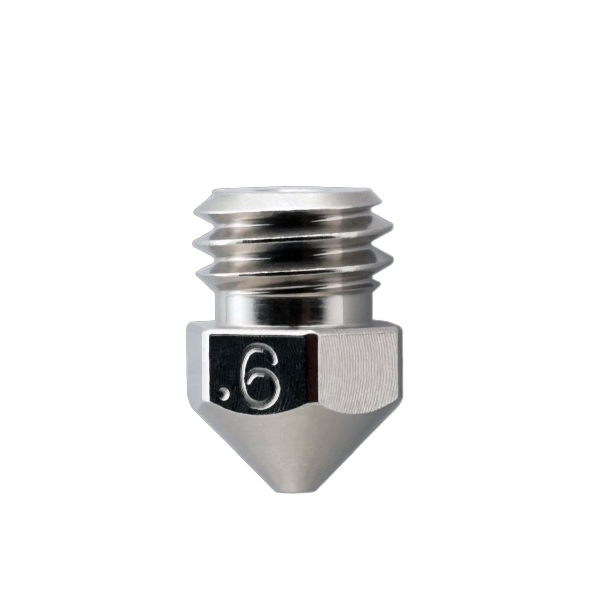 Micro Swiss Brass Nozzle for Creality CR-X detail
