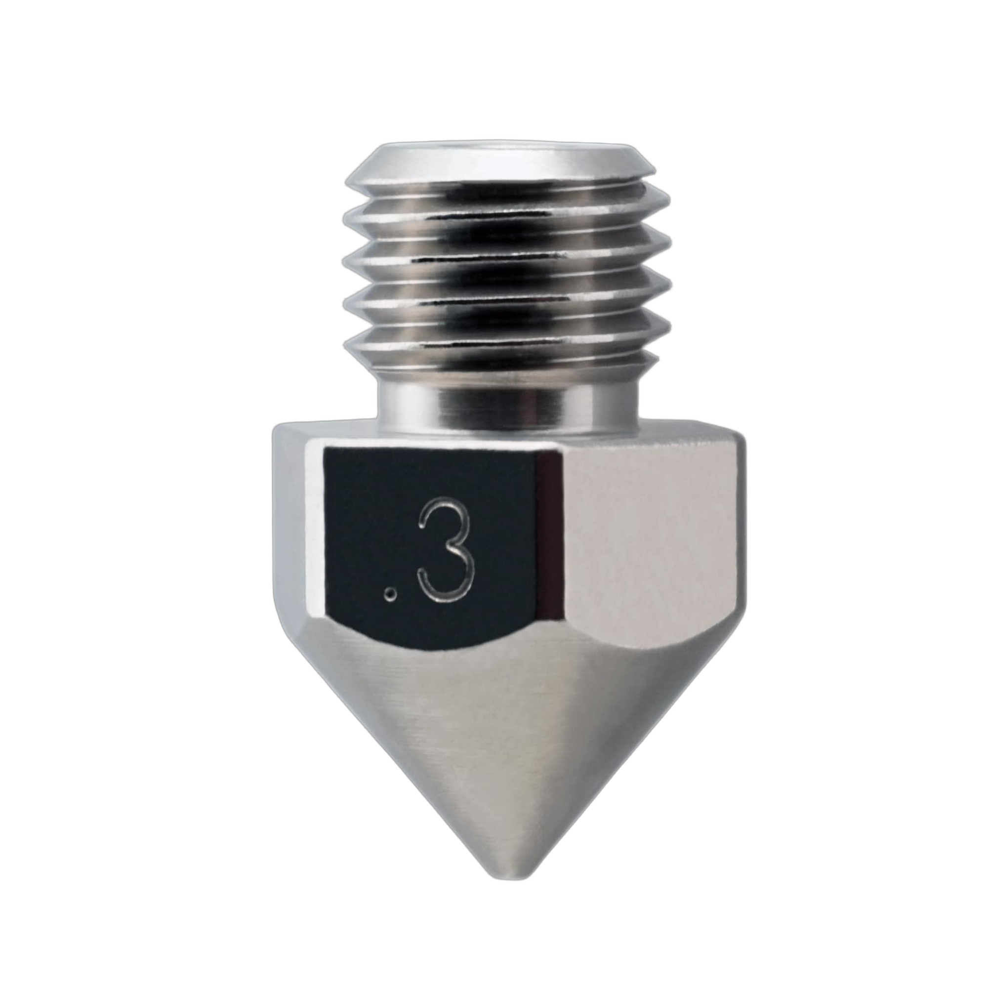 Micro Swiss 360 brass nozzle for CR-10S Pro body