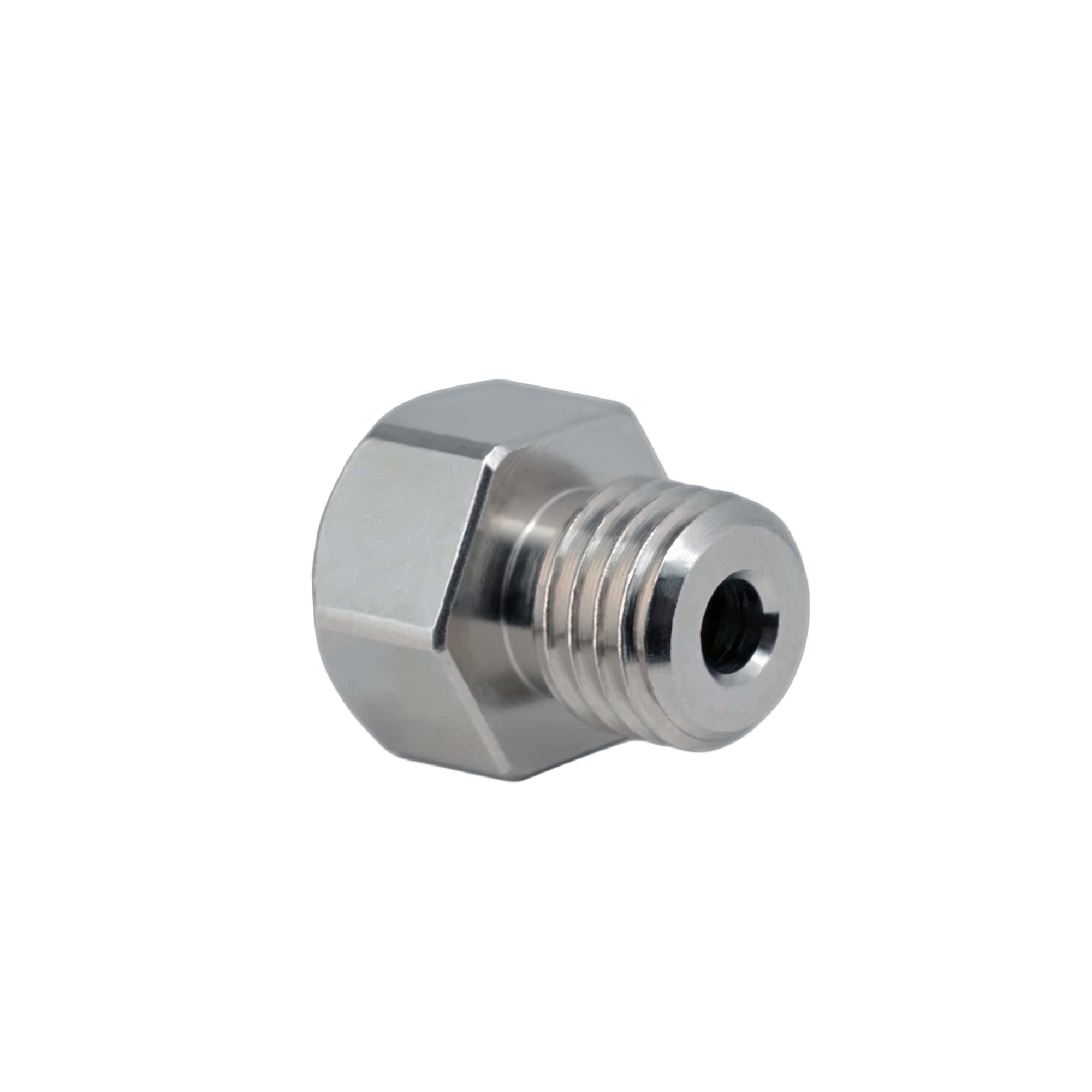 CR-10S Pro nozzle reverse view