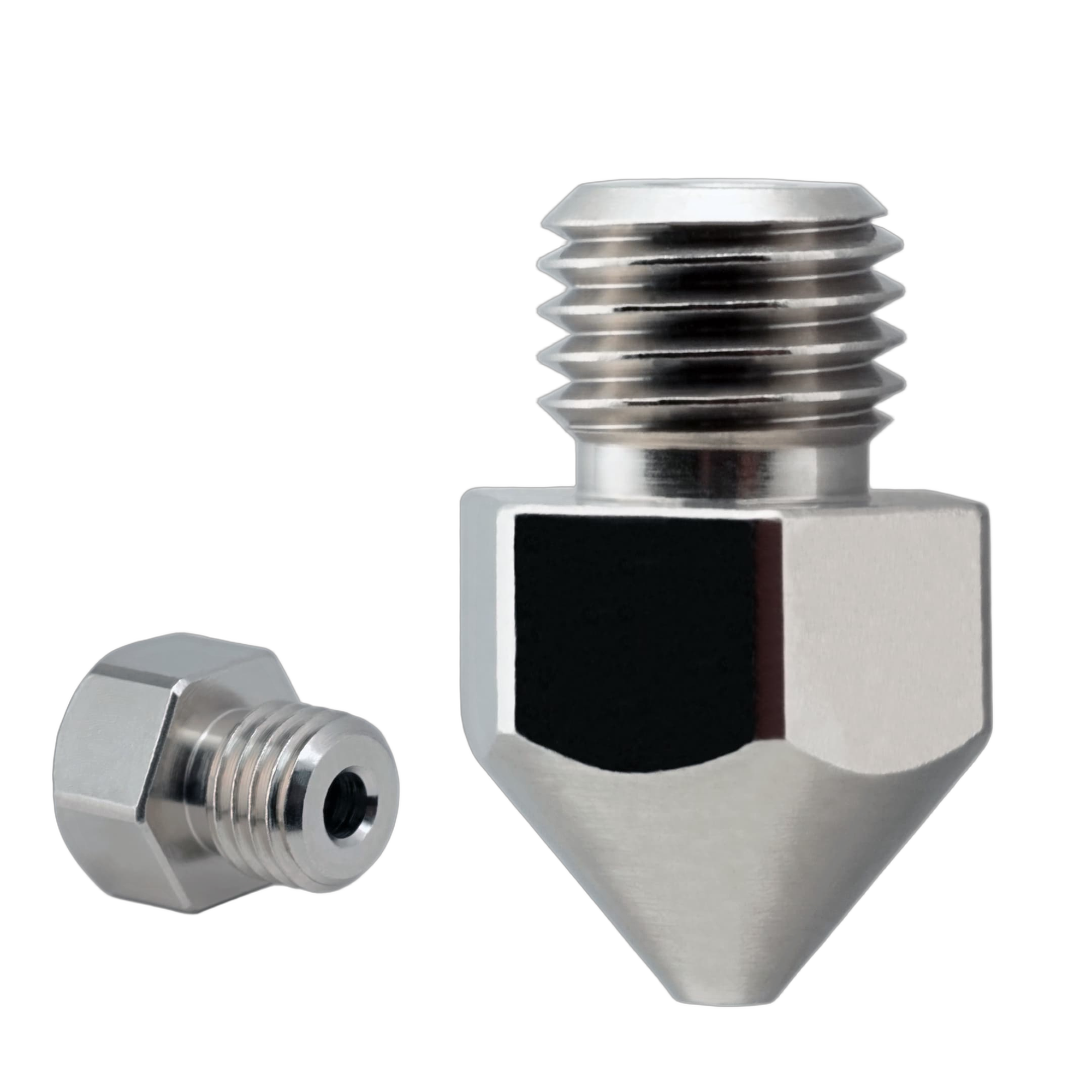Micro Swiss brass nozzle for Creality CR-10S Pro and CR-10 MAX