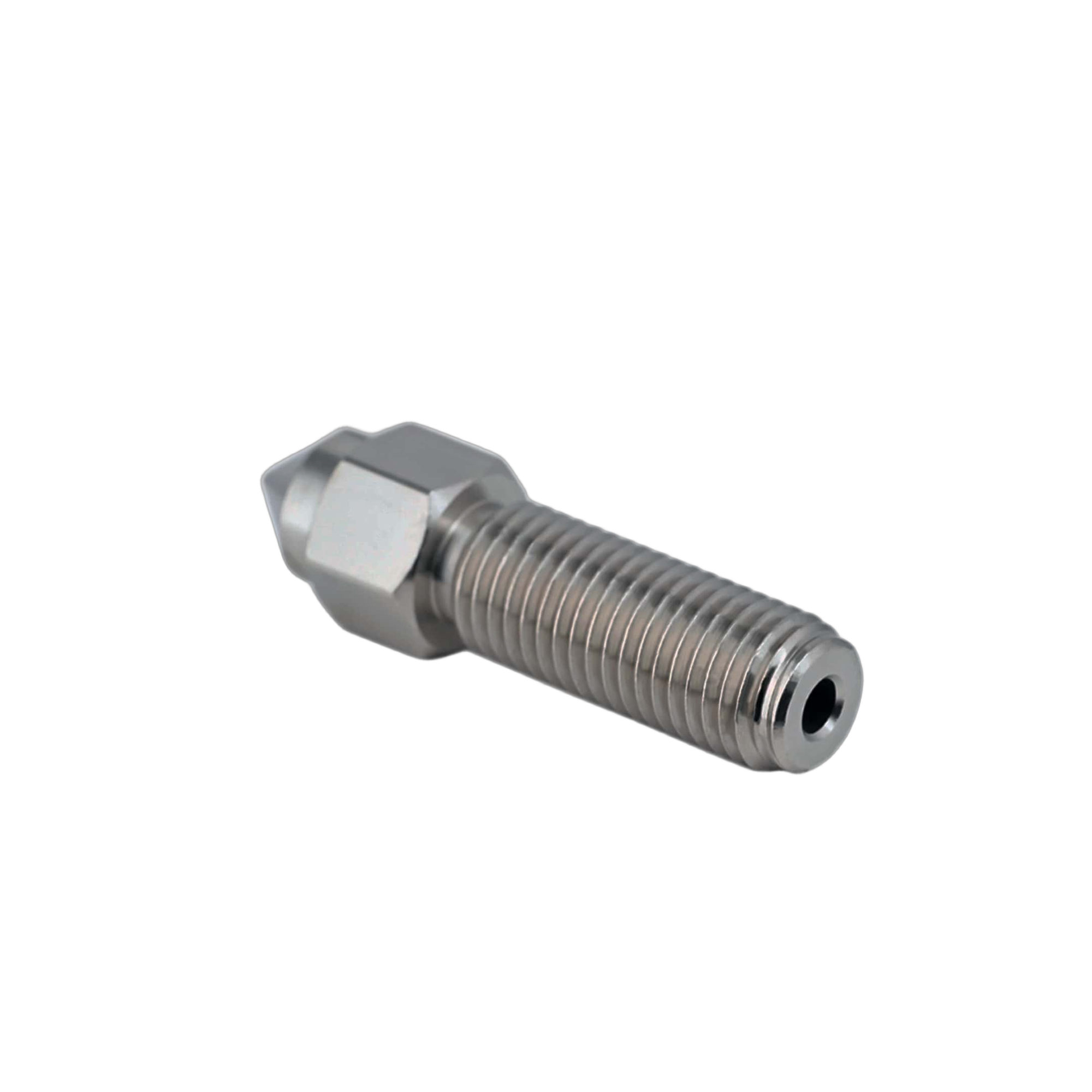 Brass Nozzle for CraftBot Flow reverse view