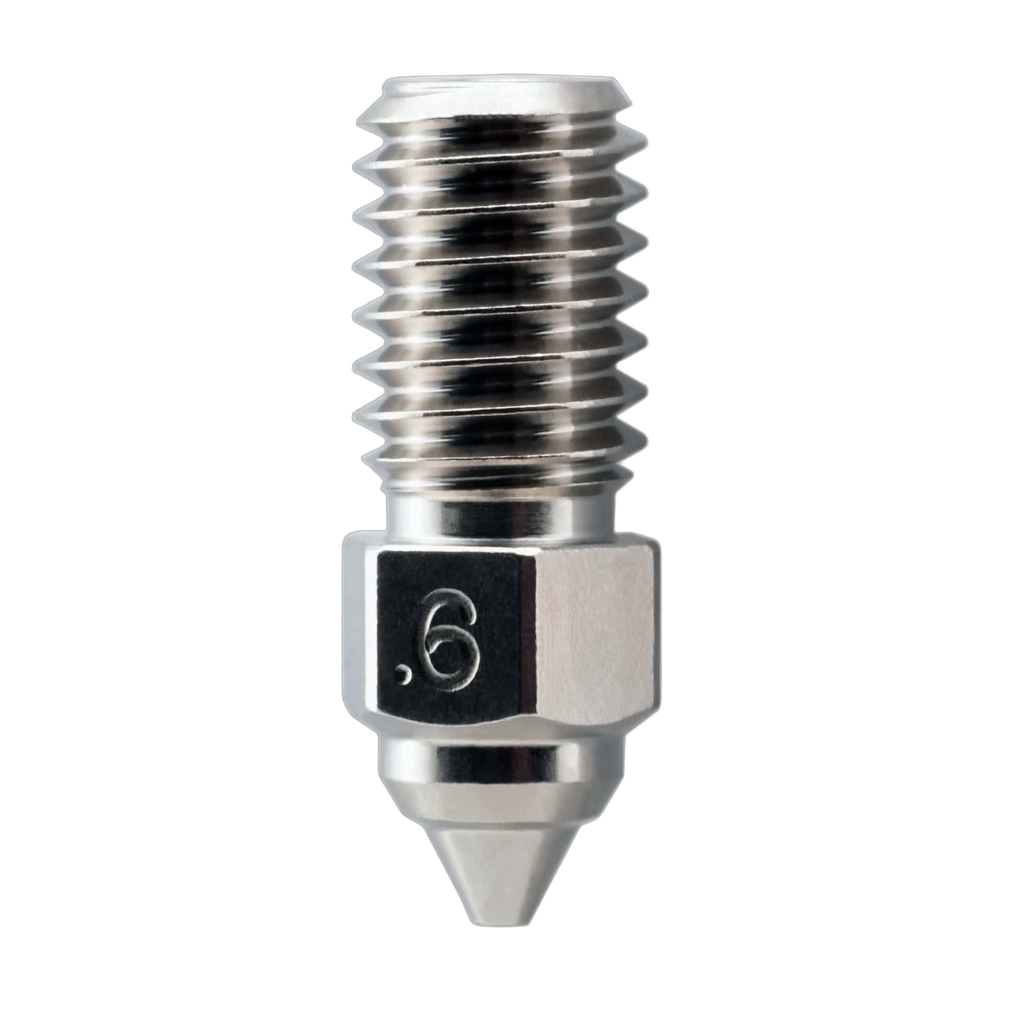 Micro Swiss Brass Nozzle for Creality Ender 7 / Ender 5 S1 detail
