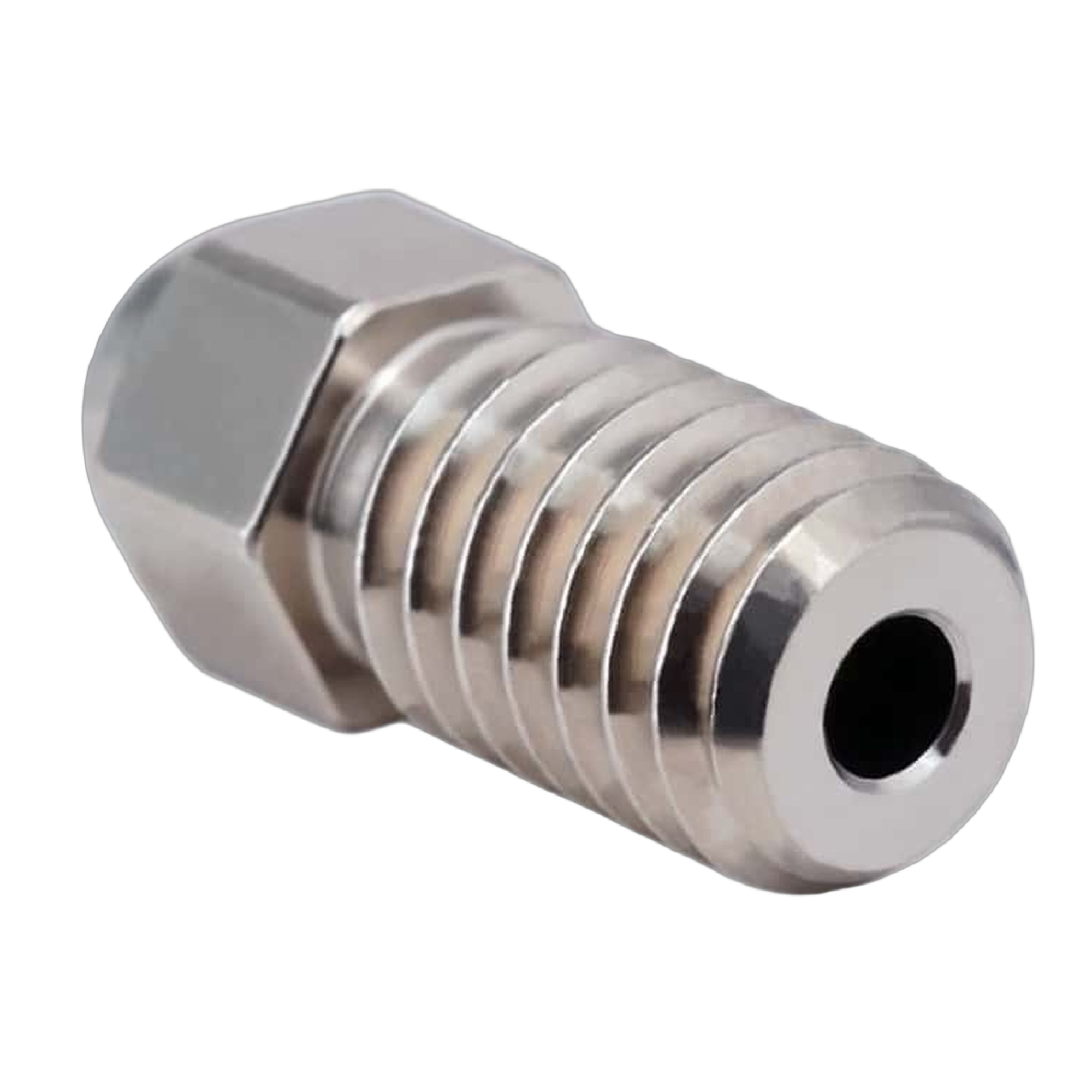 Micro Swiss Brass Nozzle for Creality Ender 7 / Ender 5 S1 detail
