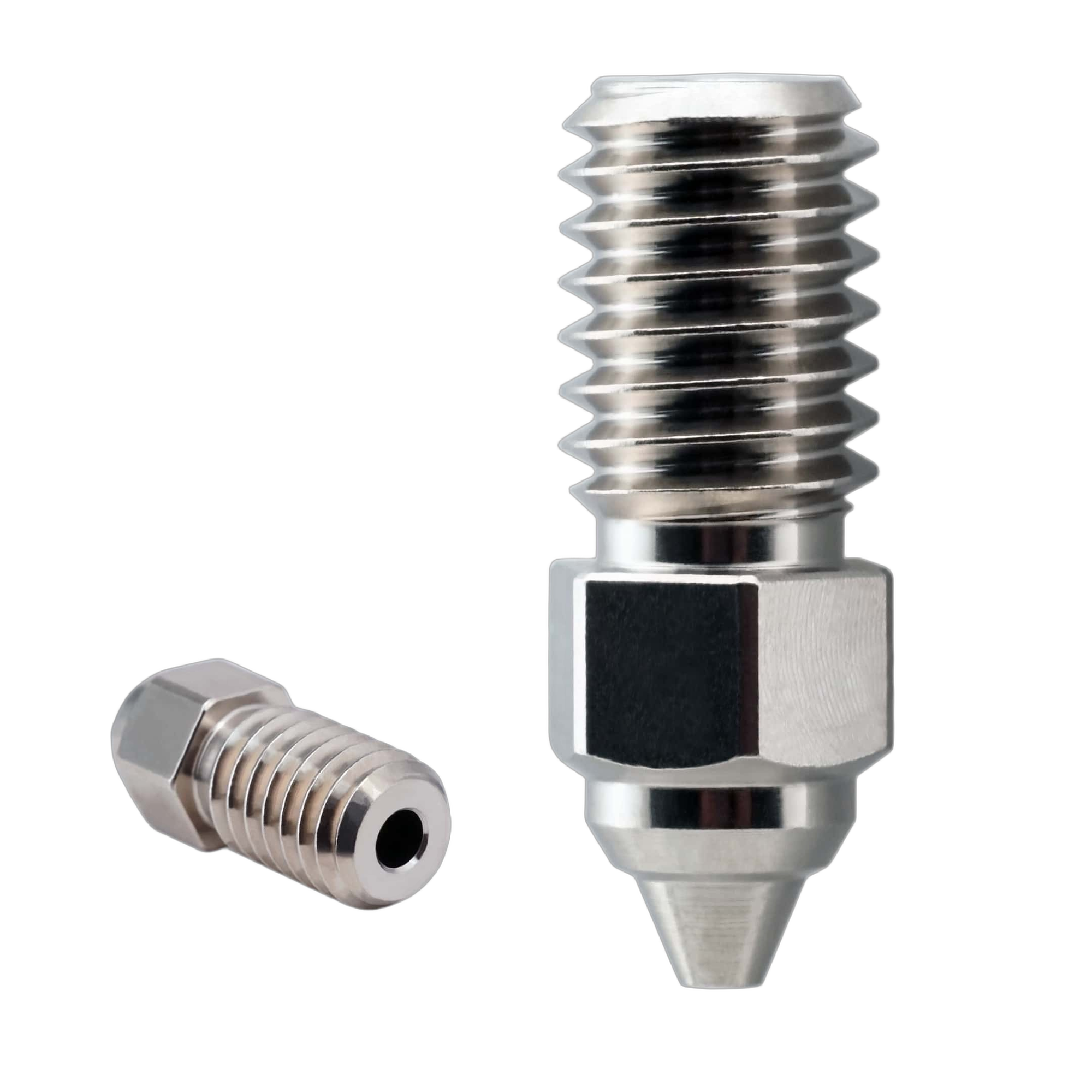 Micro Swiss Brass Nozzle for Creality Ender 7 / Ender 5 S1