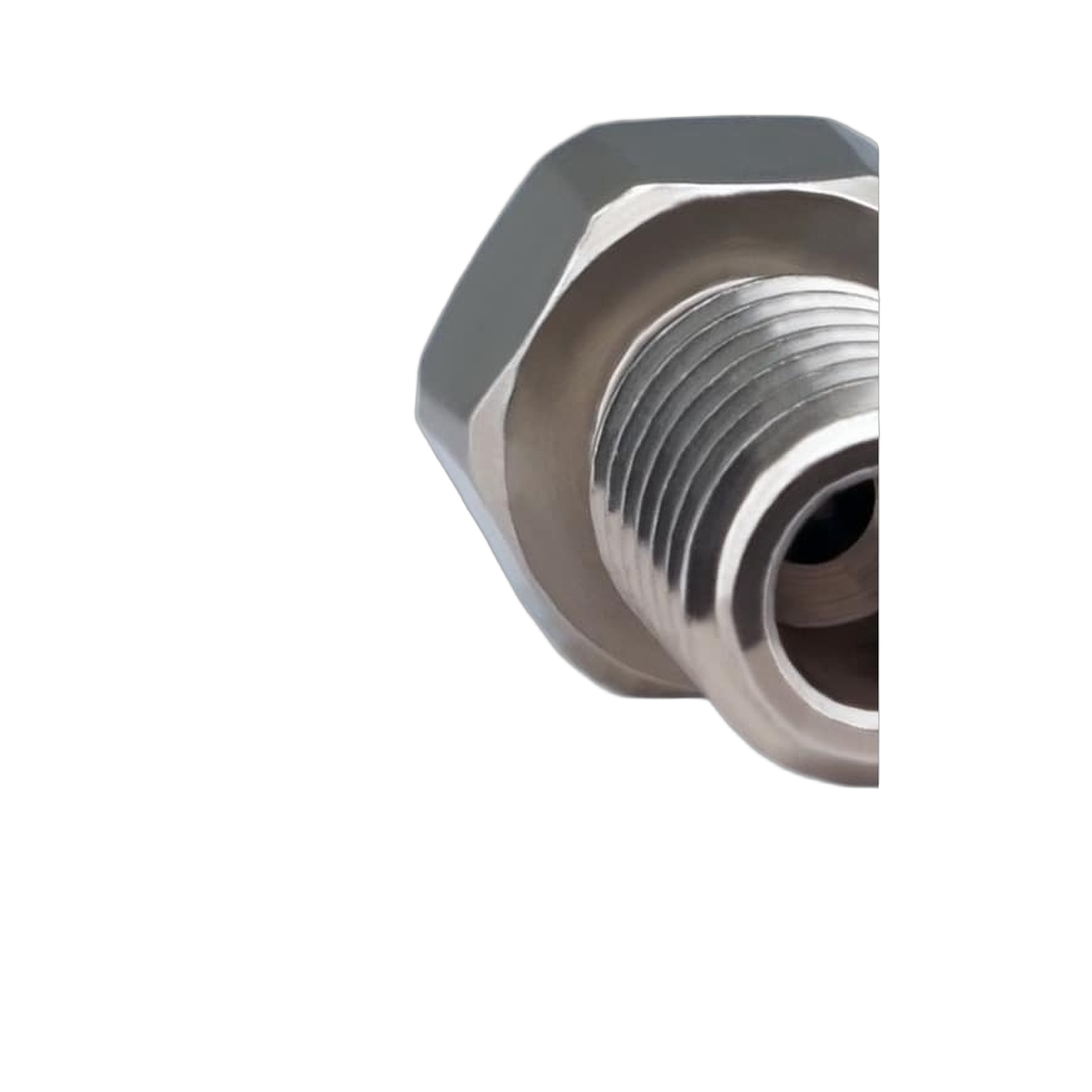 Micro Swiss Brass Nozzle for FlashForge Creator Pro 2 / Max 2 detail