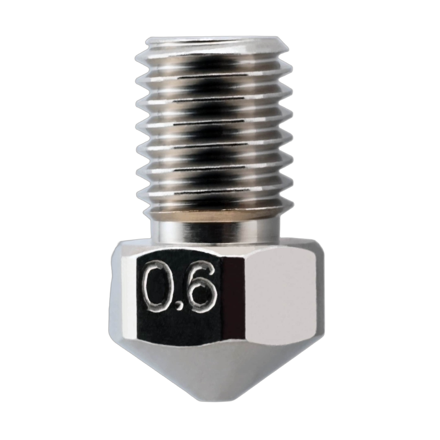 Micro Swiss Brass Nozzle for FlashForge Creator Pro 2 / Max 2 detail