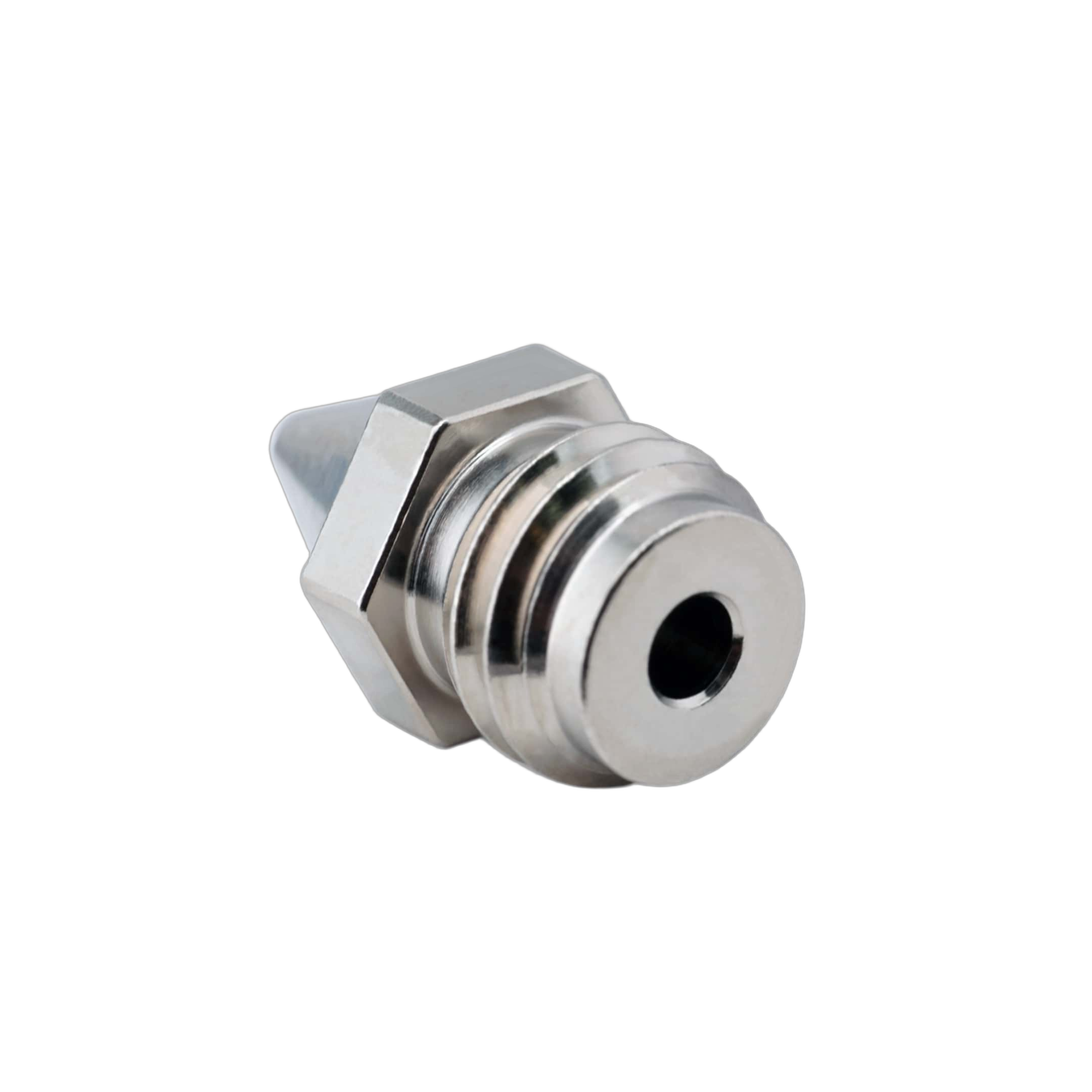 Micro Swiss Brass Nozzle for Geeetech A-Series detail