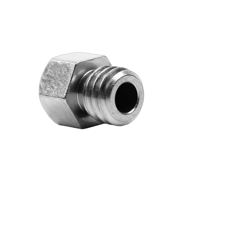 Micro Swiss MK9 Brass Nozzle (CTC) detail
