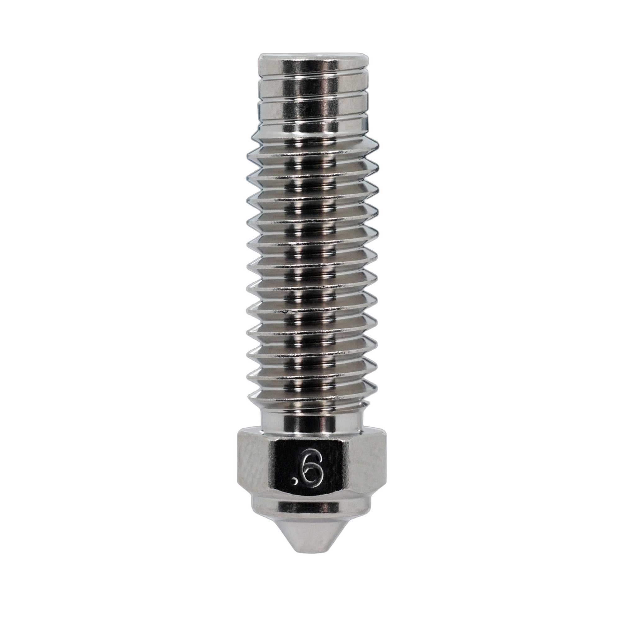 Micro Swiss Brass Nozzle for ELEGOO Neptune 4 Plus / 4 Max detail