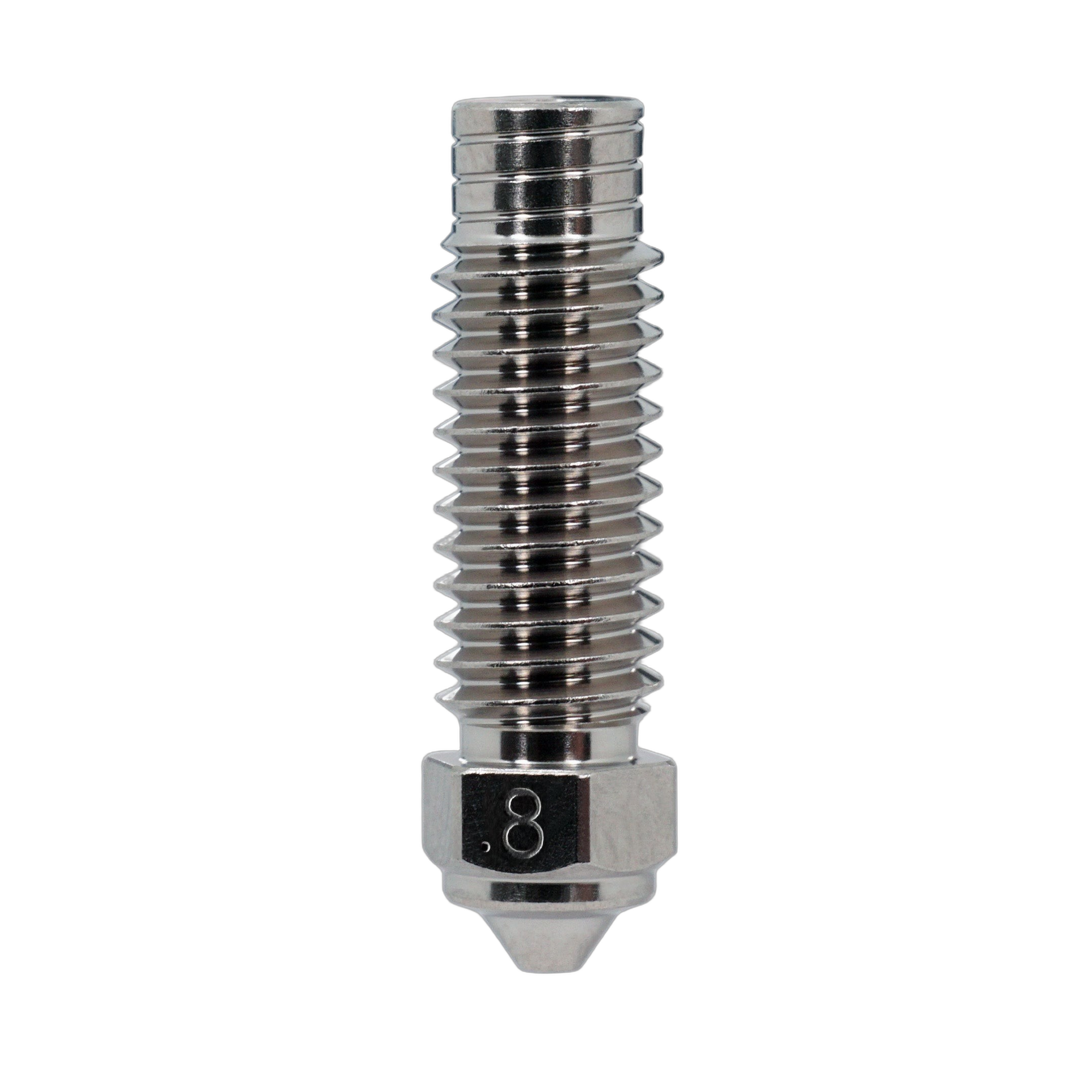 Micro Swiss Brass Nozzle for ELEGOO Neptune 4 Plus / 4 Max detail