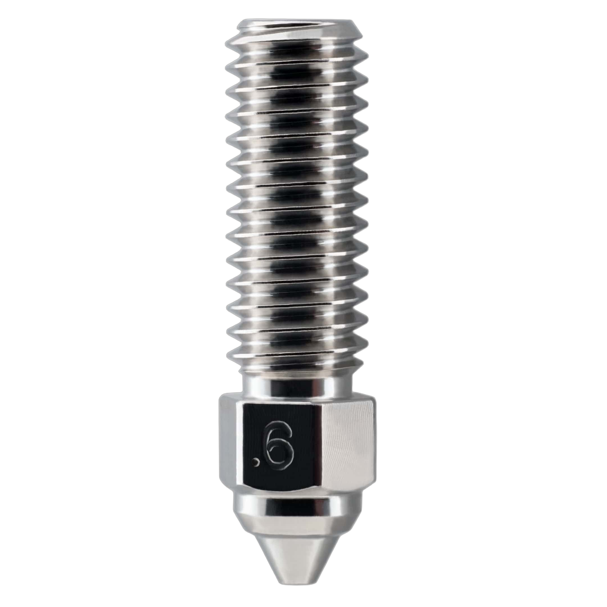 Micro Swiss Brass Nozzle for Sovol SV06 Plus / SV07 detail