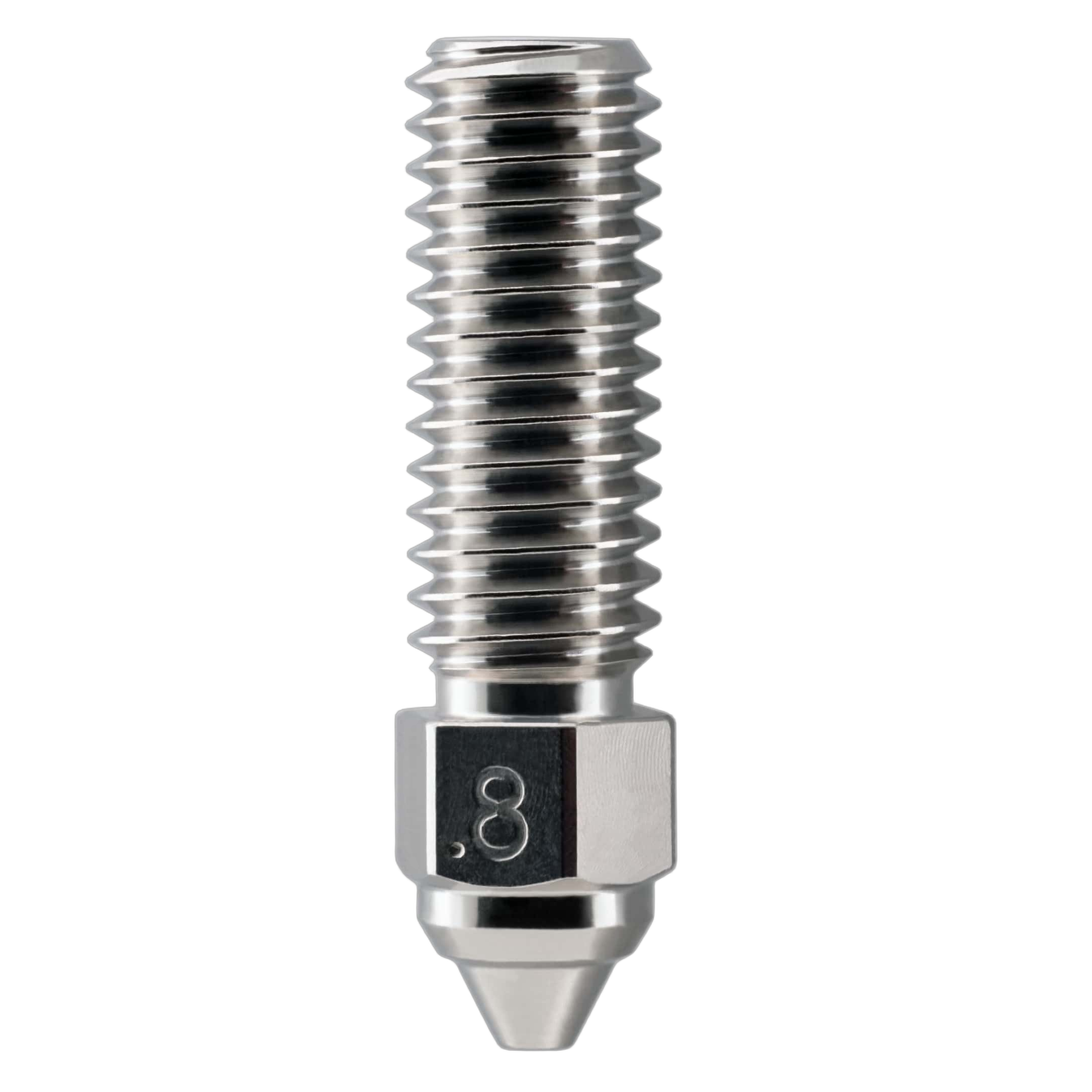 Micro Swiss Brass Nozzle for Sovol SV06 Plus / SV07 detail
