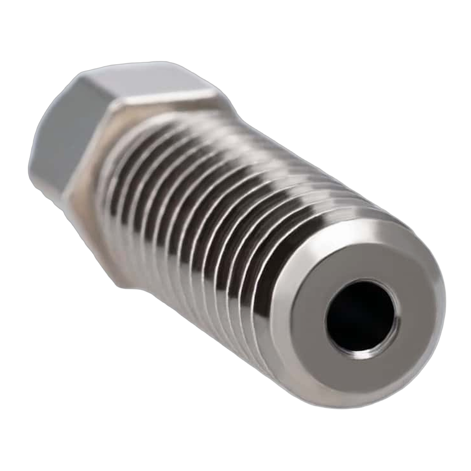 Micro Swiss Brass Nozzle for Sovol SV06 Plus / SV07 detail