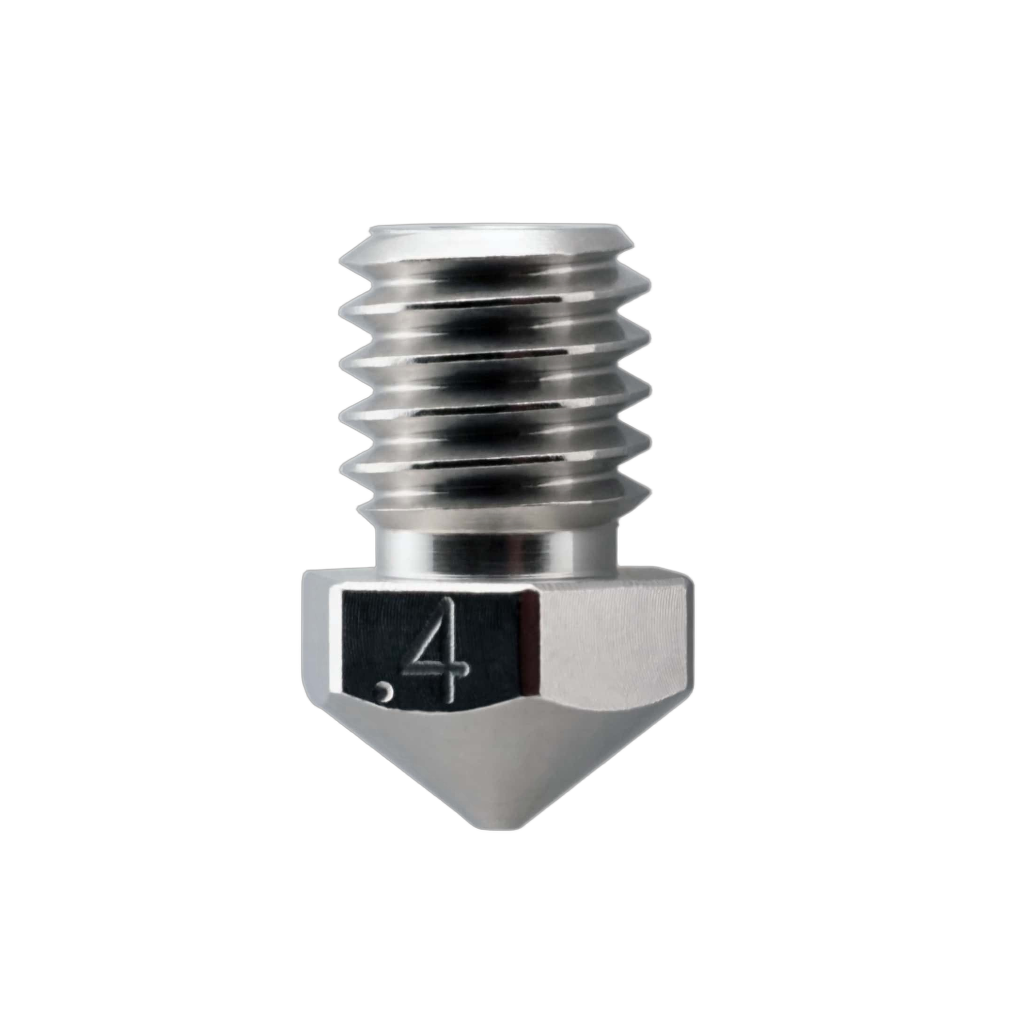 Micro Swiss Brass Nozzle for Wanhao i3 Mini / MP Select Mini detail