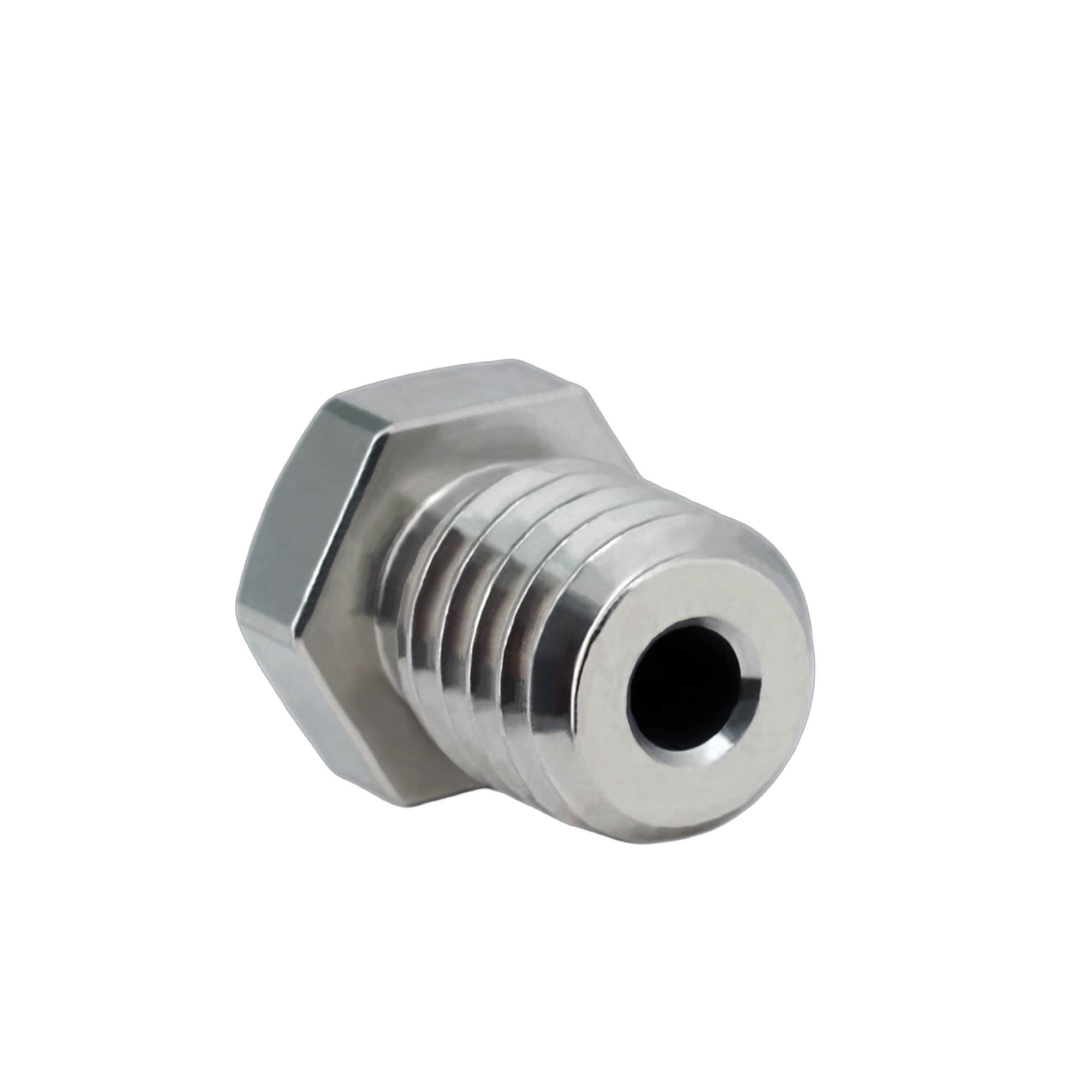 Micro Swiss Brass Nozzle for Wanhao i3 Mini / MP Select Mini detail