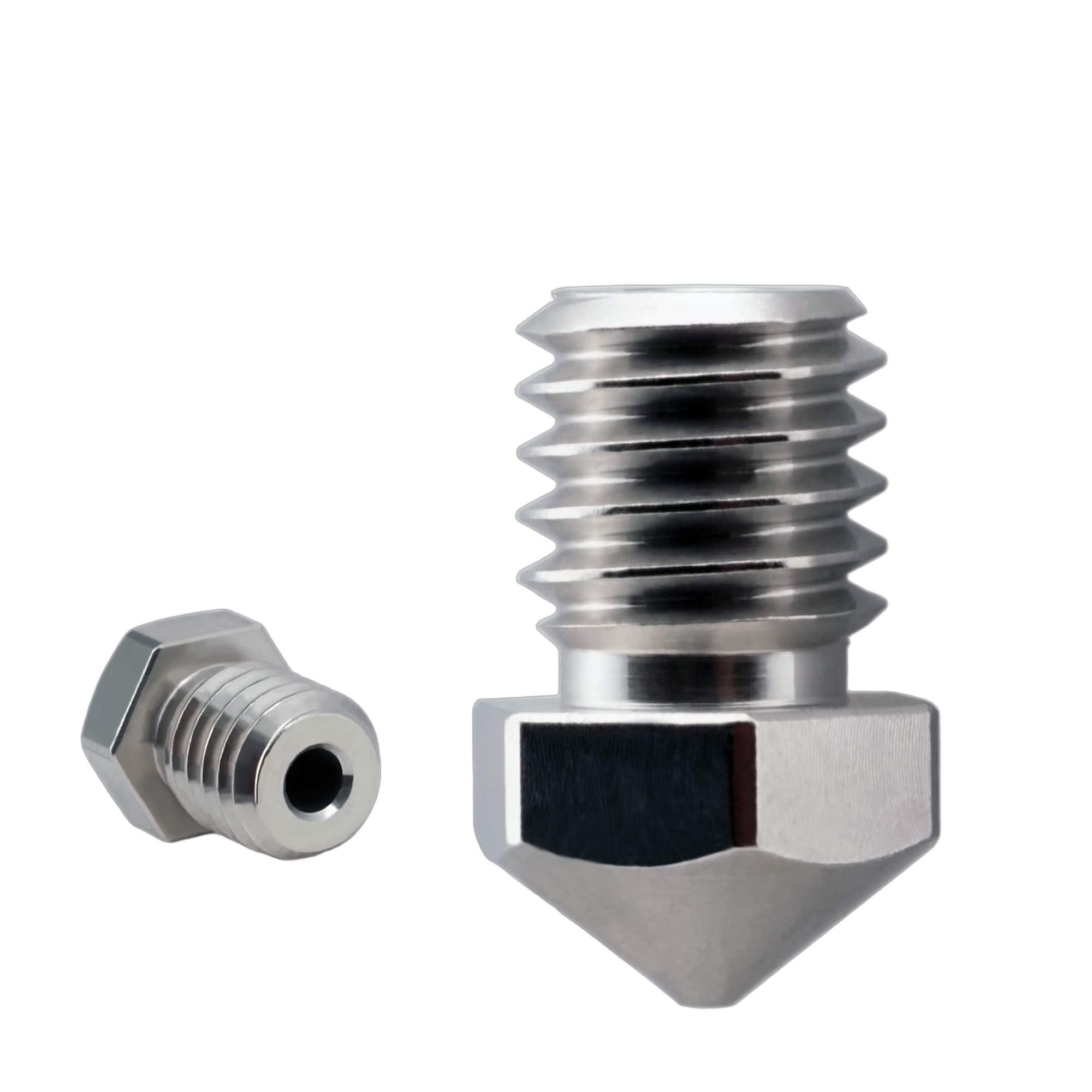 Micro Swiss Brass Nozzle for Wanhao i3 Mini / MP Select Mini