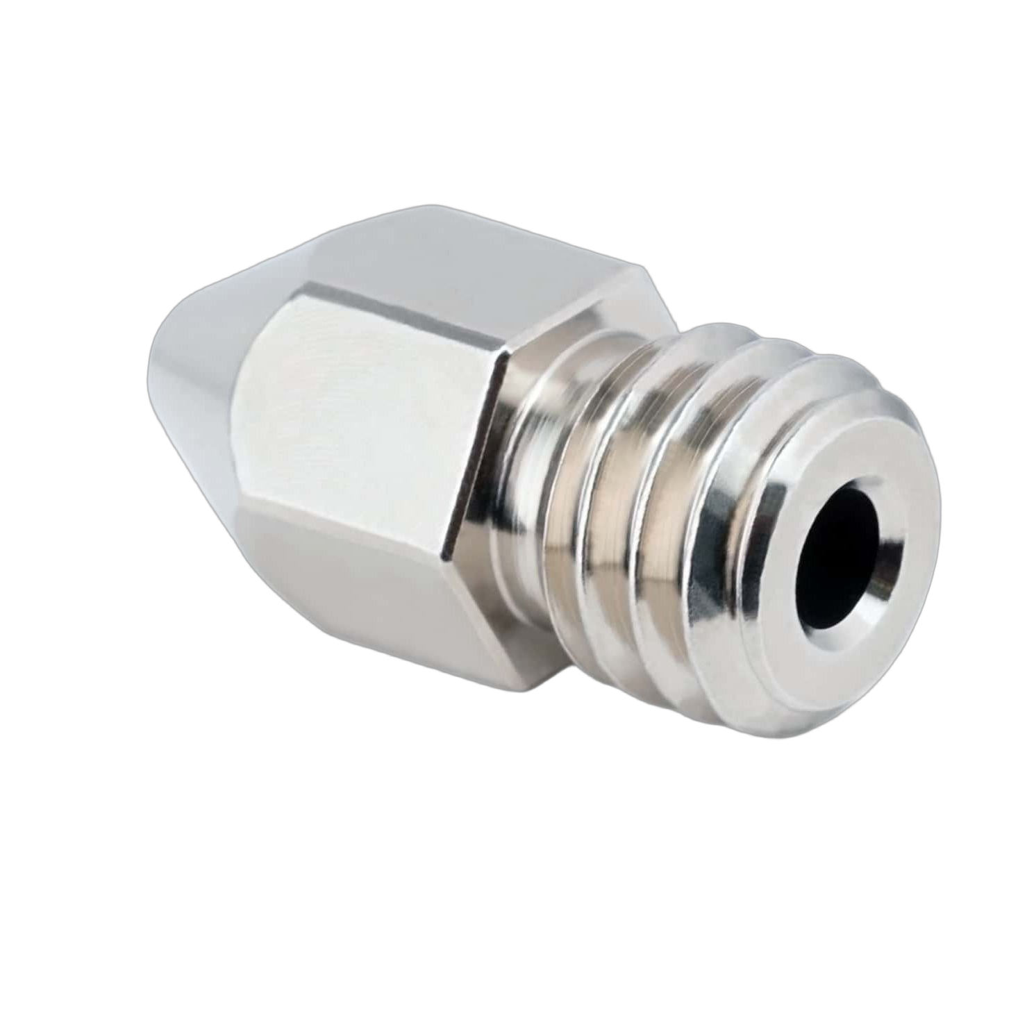 Micro Swiss Nozzle for Zortrax M200 All-Metal Kit detail