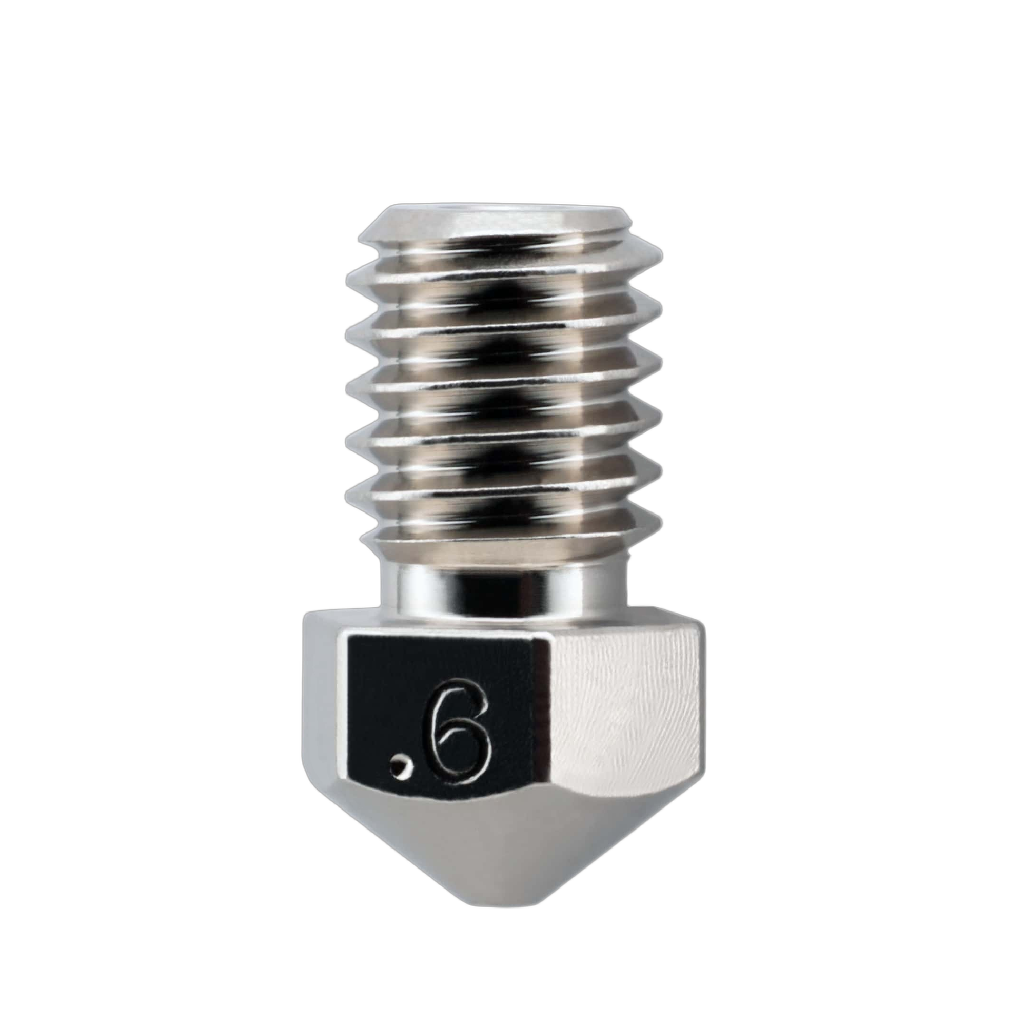 Micro Swiss 360 brass RepRap nozzle body