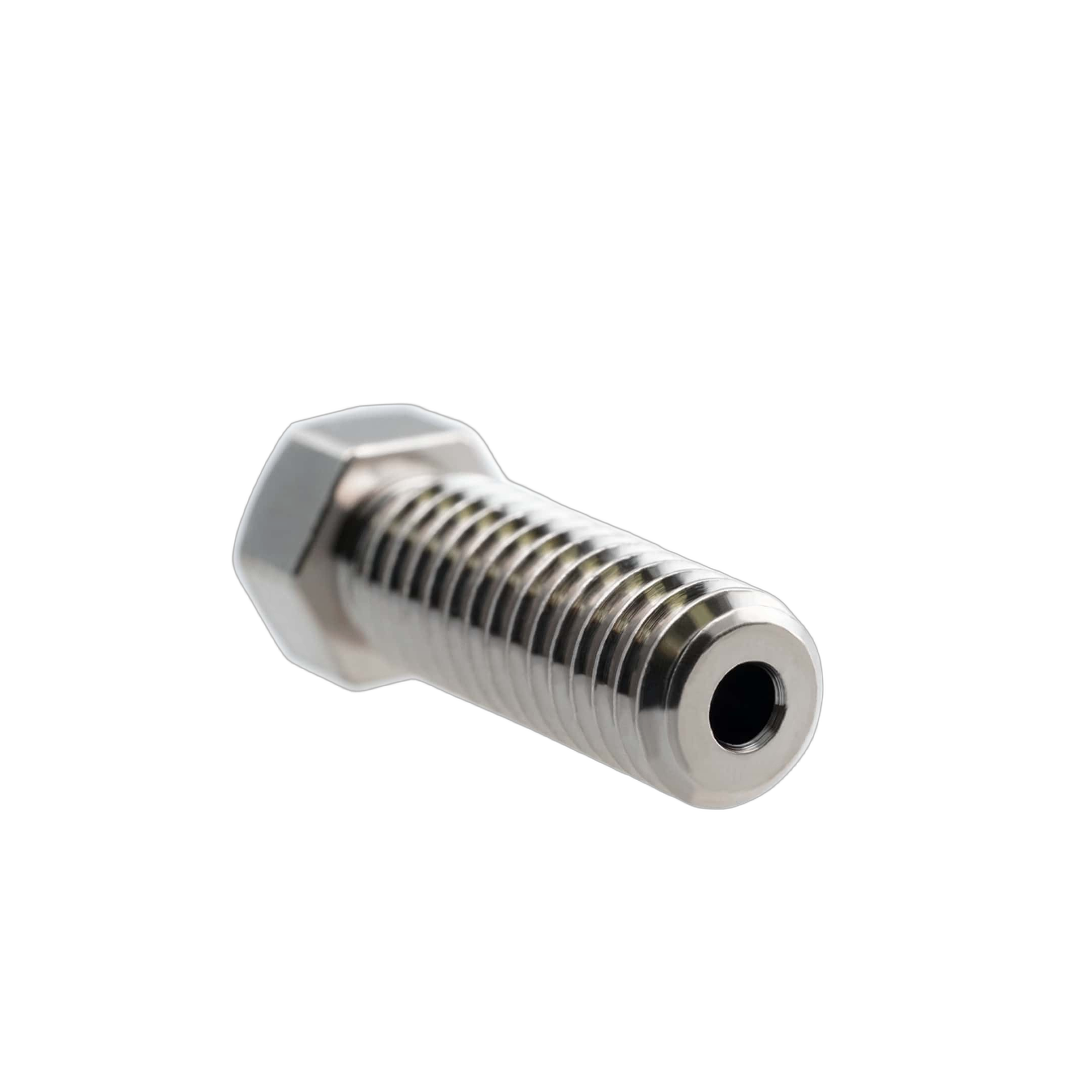 Brass Plated Volcano Nozzle (1.75mm) reverse view