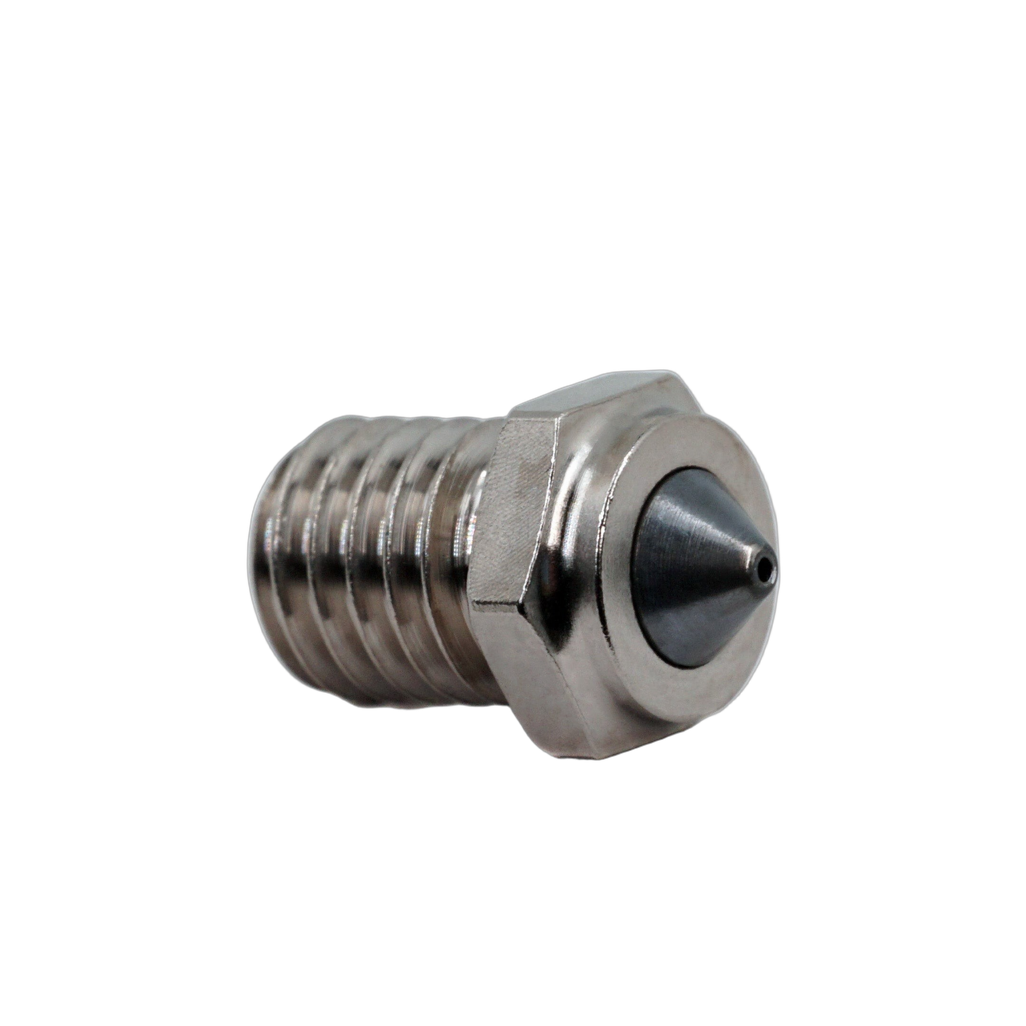 Micro Swiss CM2 FIN Nozzle — Mako Hotend detail