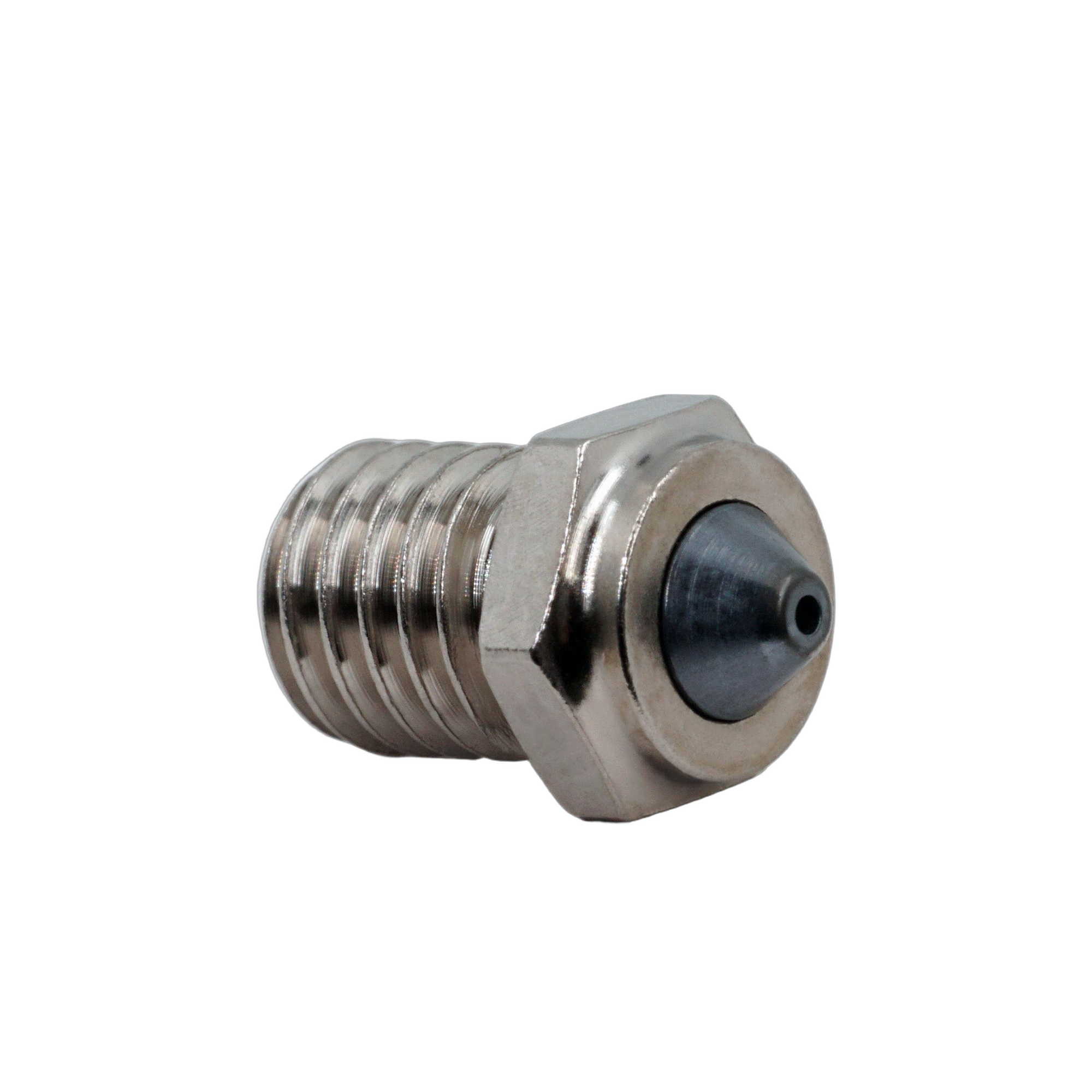 Micro Swiss CM2 FIN Nozzle — Mako Hotend detail