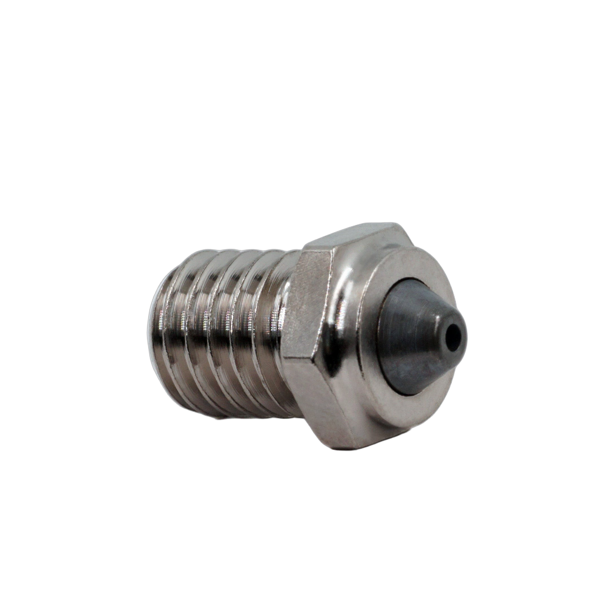 Micro Swiss CM2 FIN Nozzle — Mako Hotend detail