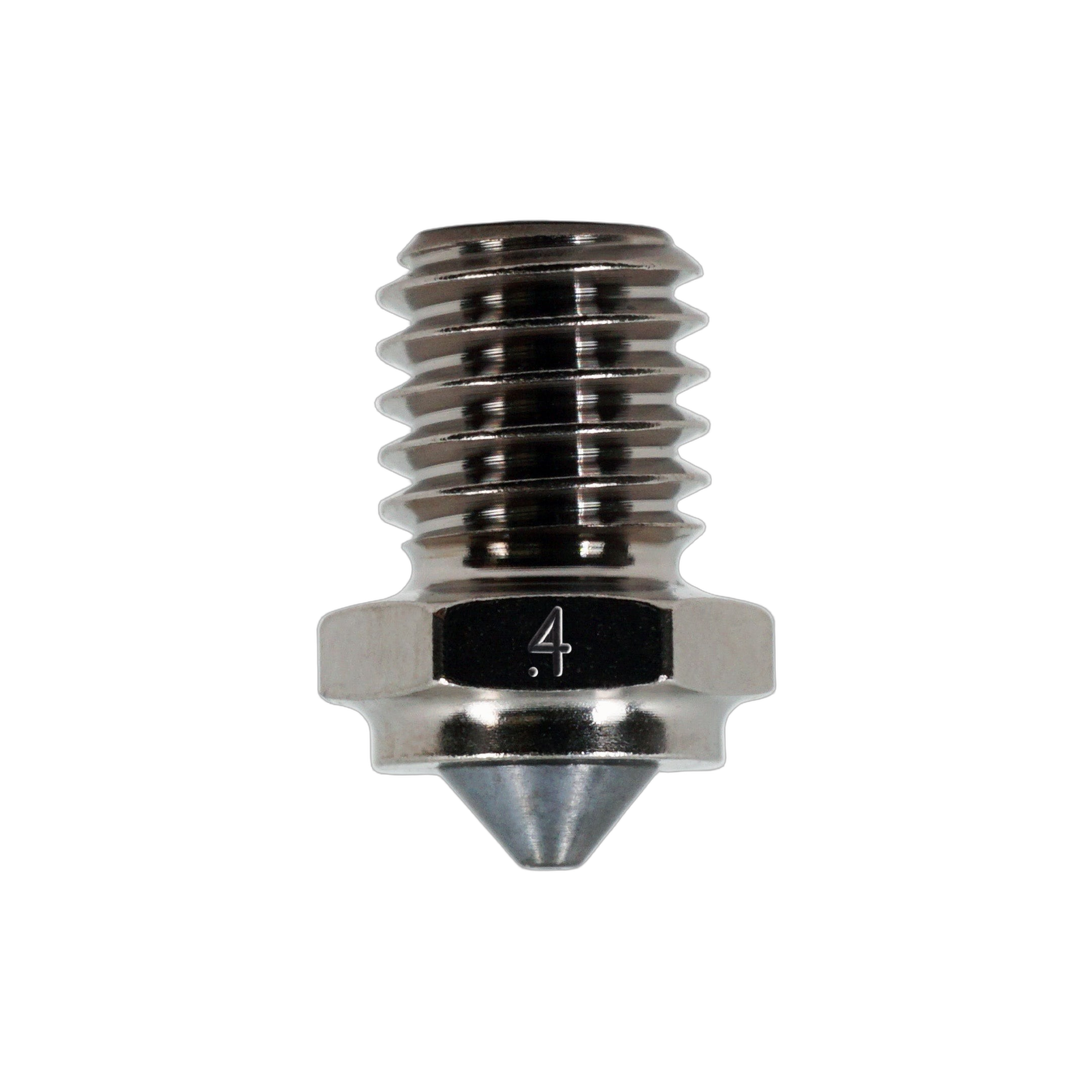 Micro Swiss CM2 FIN Nozzle — Mako Hotend