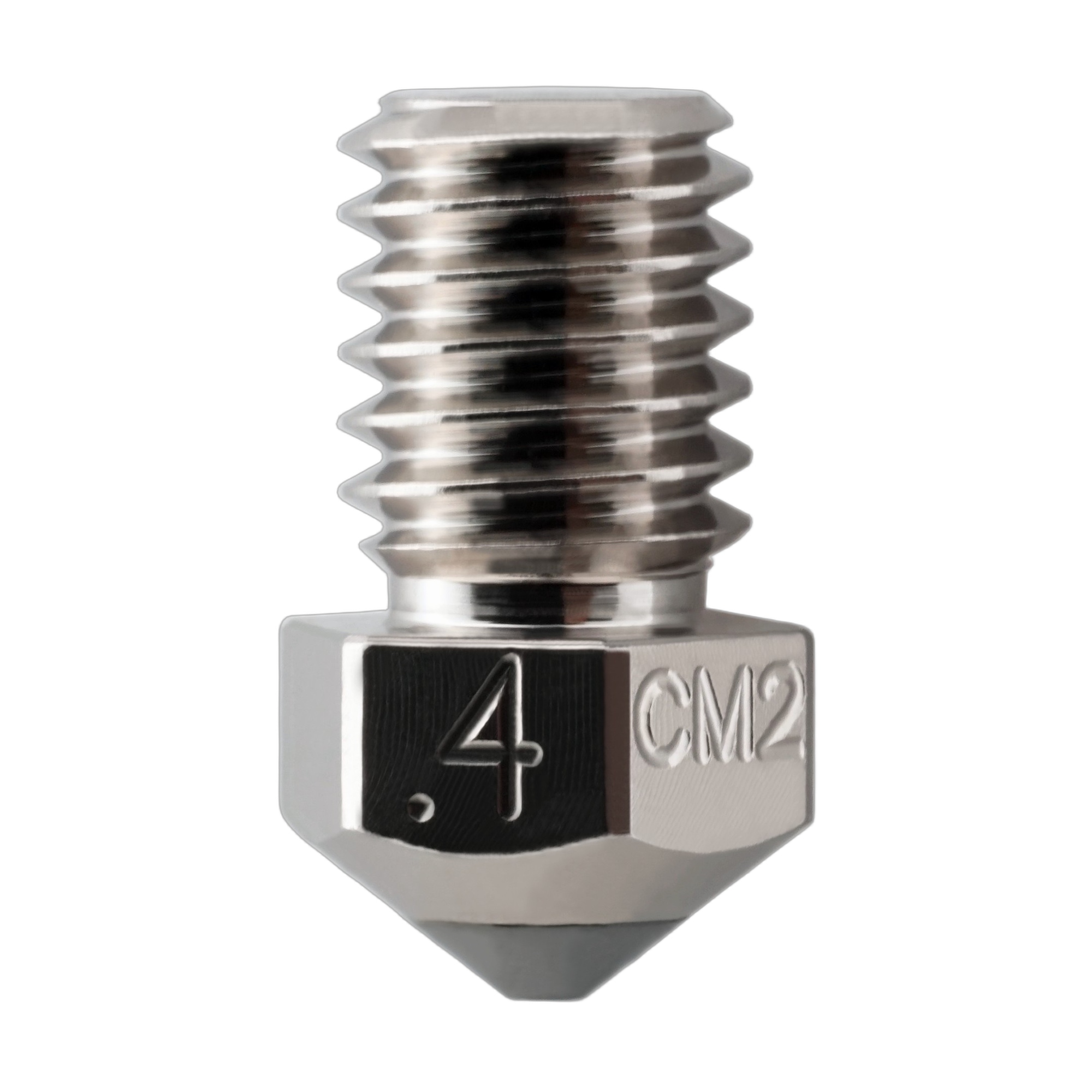 CM2 Nozzle — RepRap / E3D V6 (1.75mm) detail view