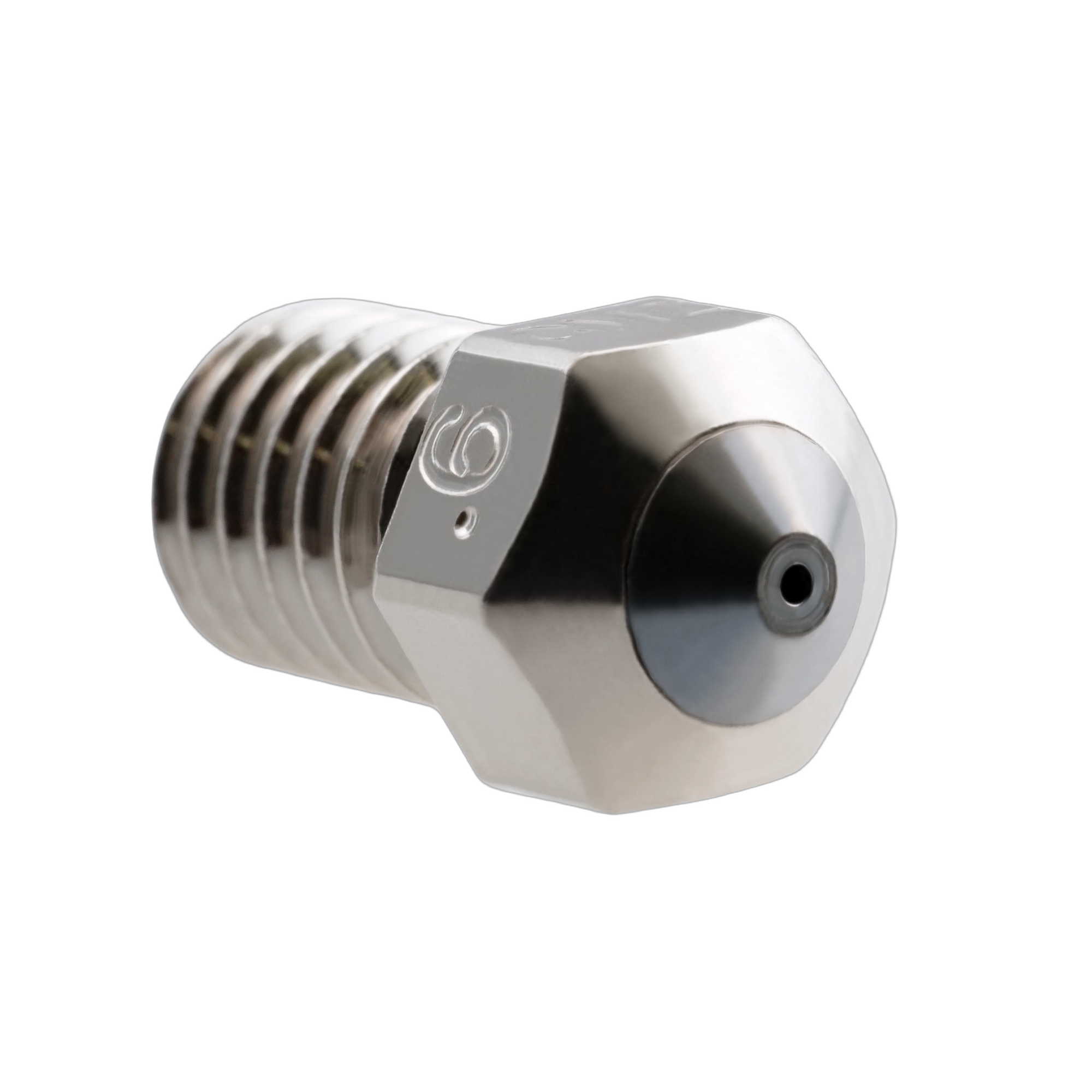 CM2 Nozzle — RepRap / E3D V6 (1.75mm) reverse view