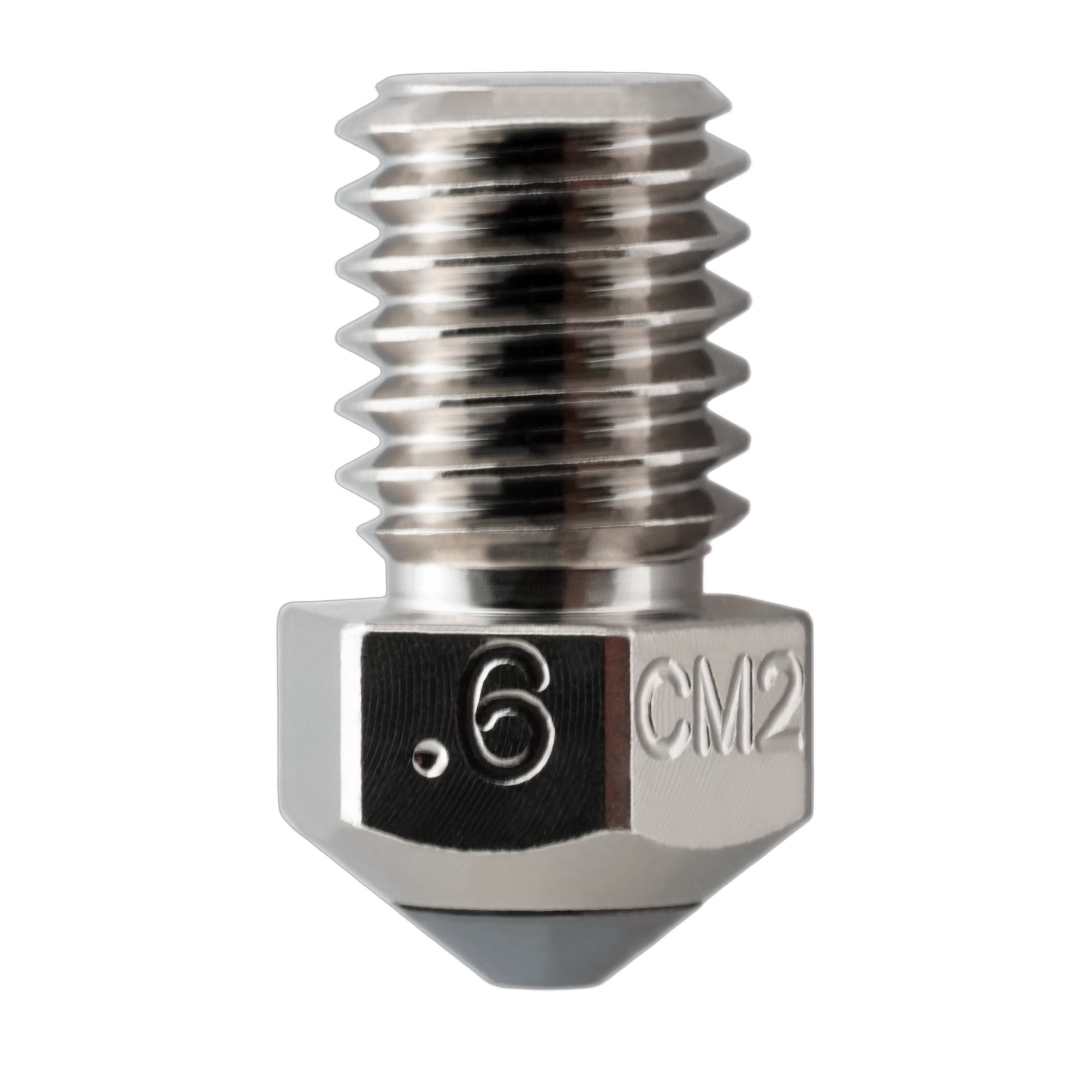 Micro Swiss CM2 Nozzle — RepRap / E3D V6 (1.75mm) detail