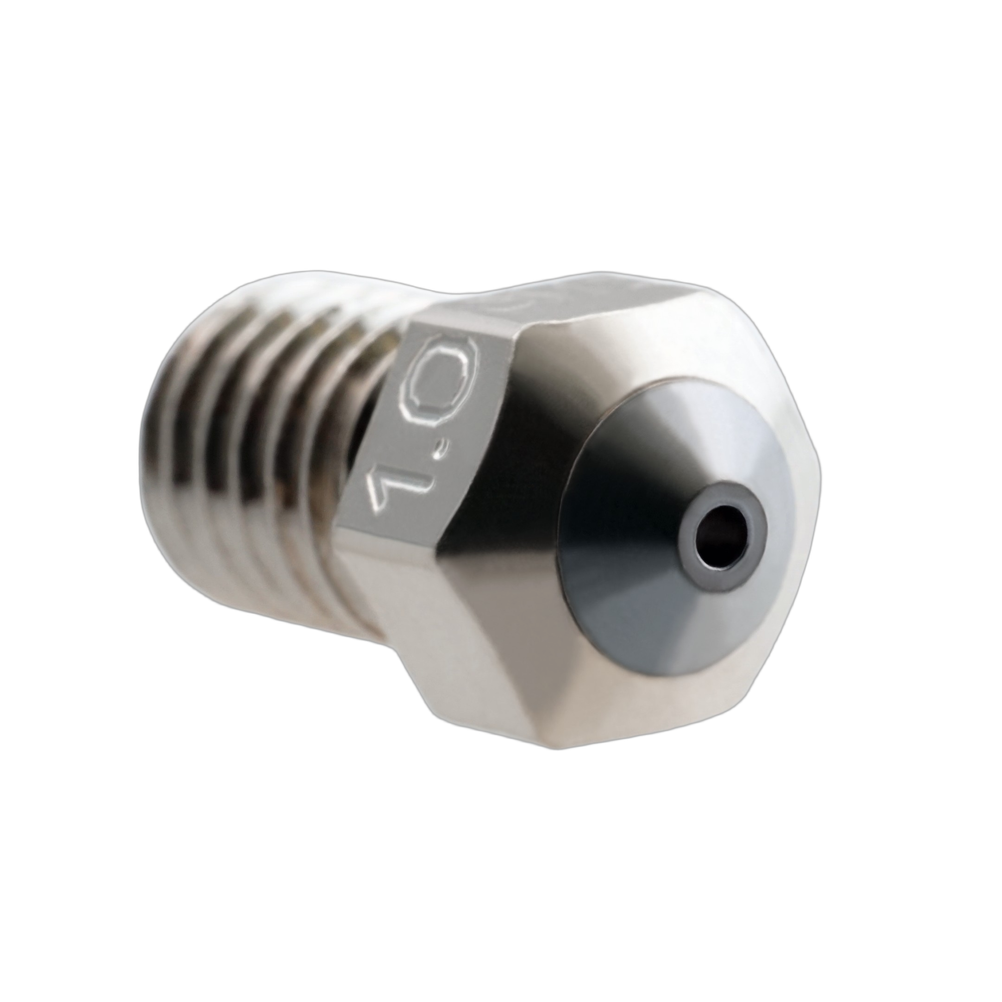 Micro Swiss CM2 Nozzle — RepRap / E3D V6 (1.75mm) detail